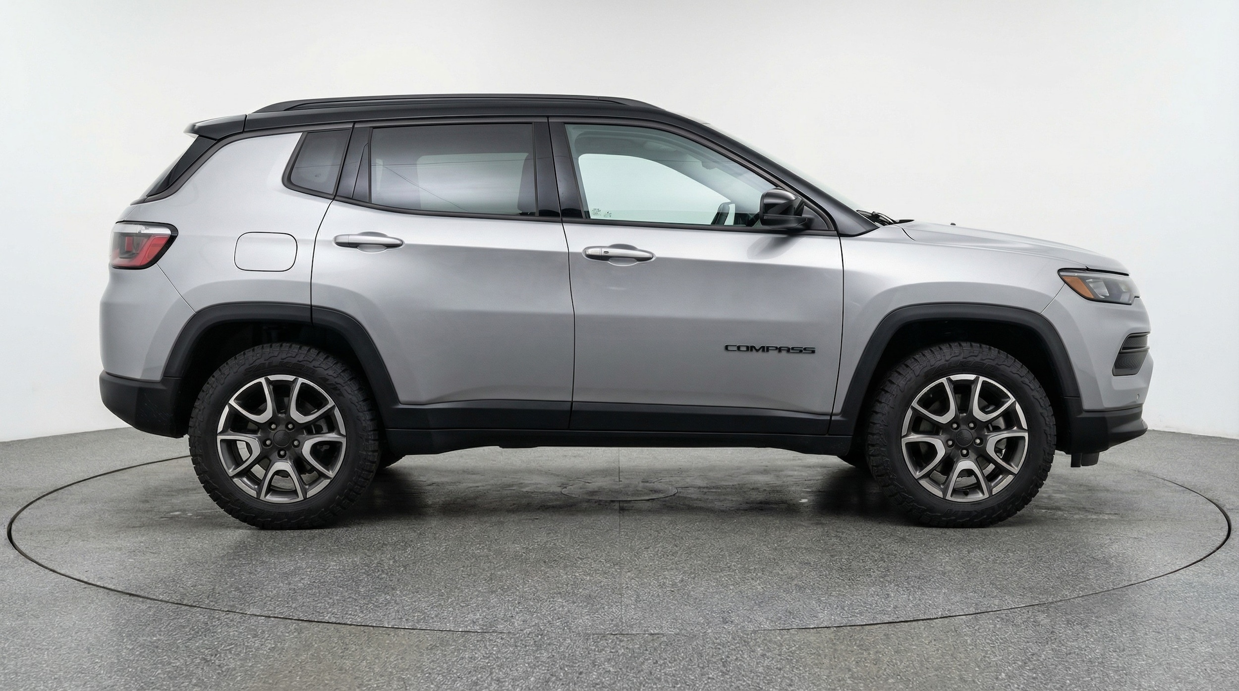 Thumbnail: 2025 Jeep Compass - 8