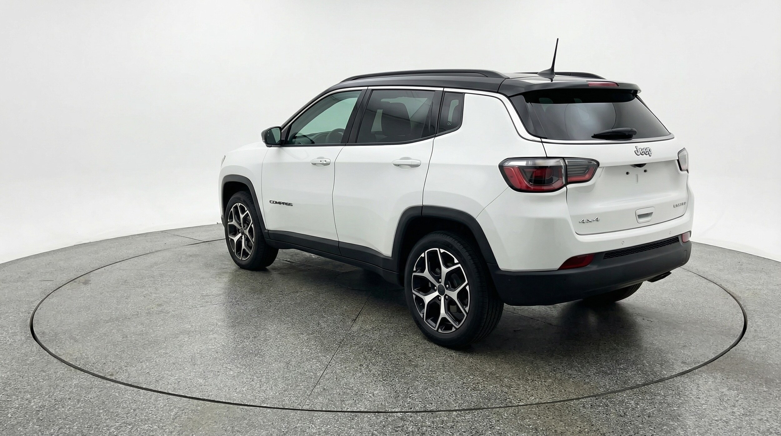 Thumbnail: 2025 Jeep Compass - 5