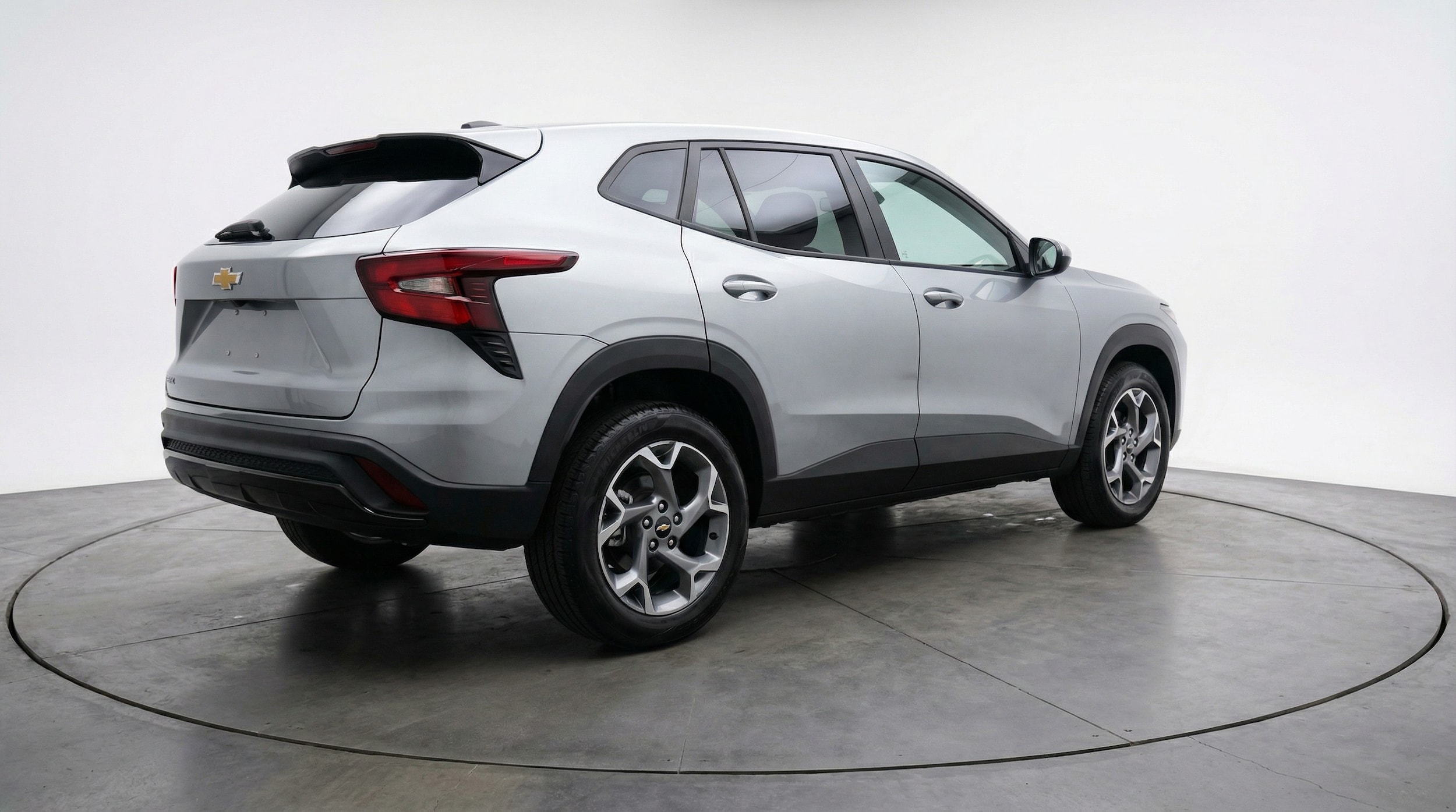 Thumbnail: 2025 Chevrolet Trax - 7