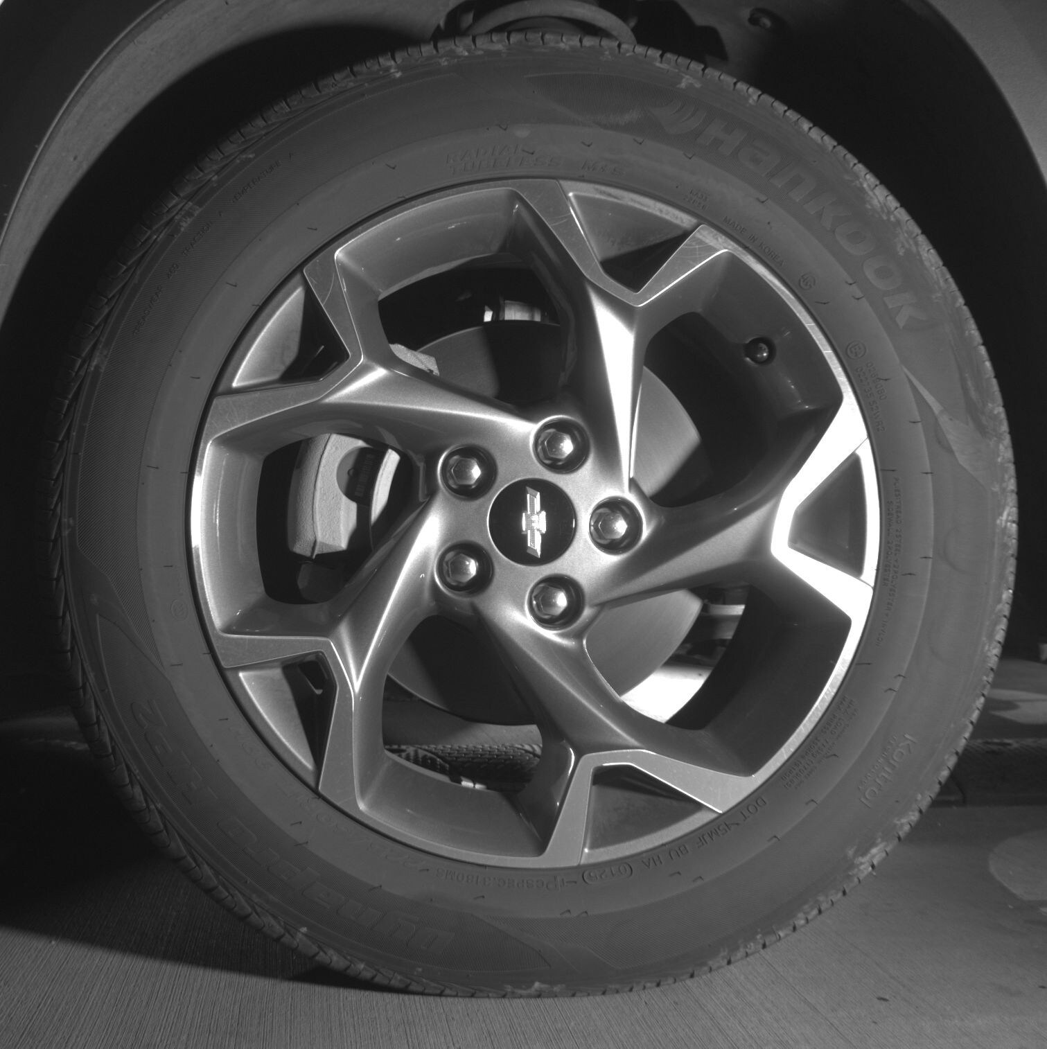 Thumbnail: 2025 Chevrolet Trax - 9