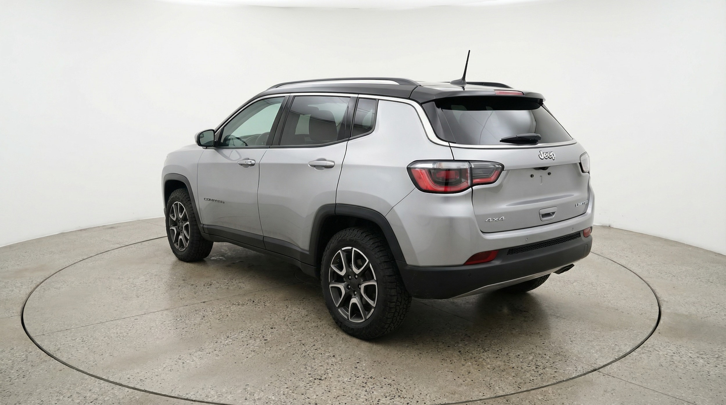 Thumbnail: 2025 Jeep Compass - 5