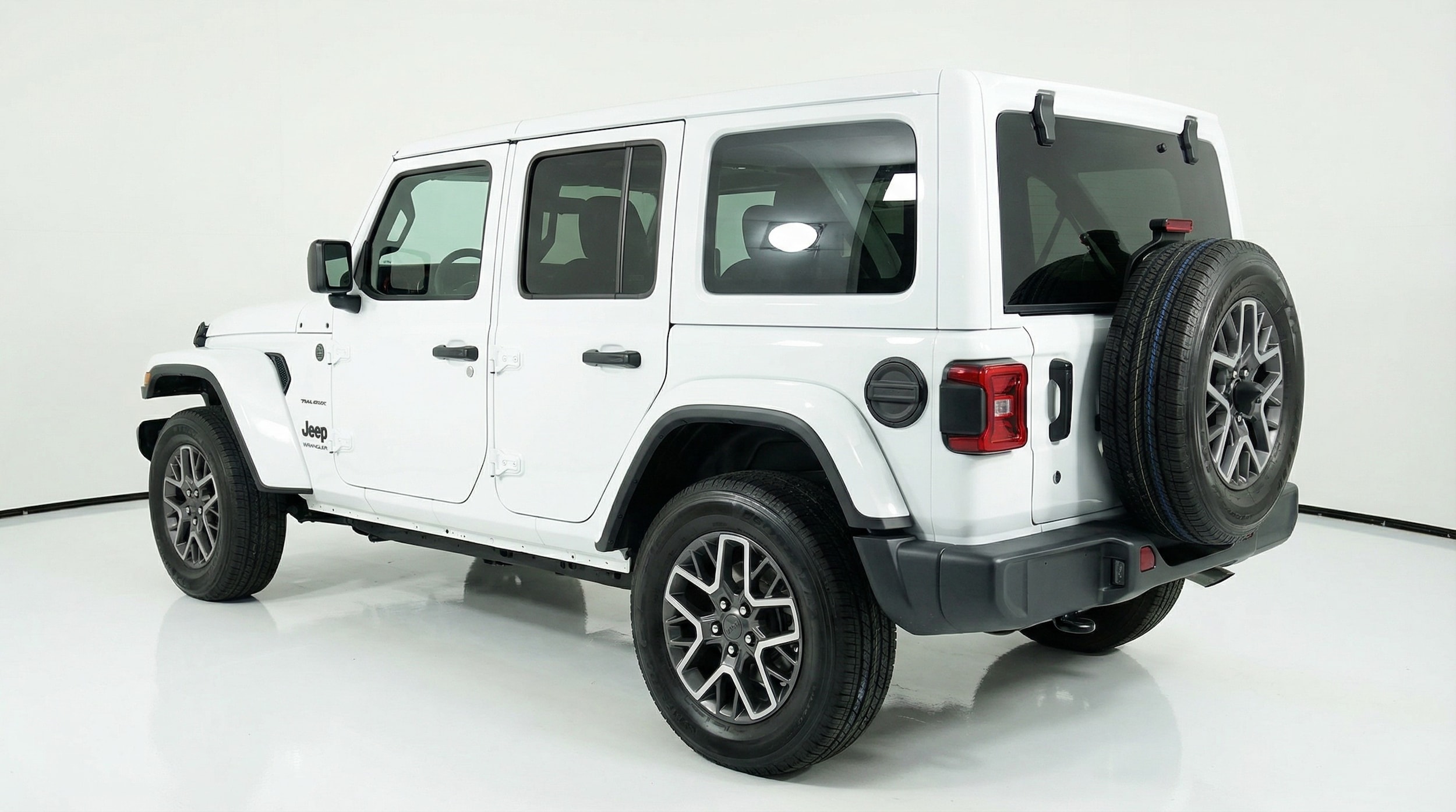 Thumbnail: 2025 Jeep Wrangler - 5