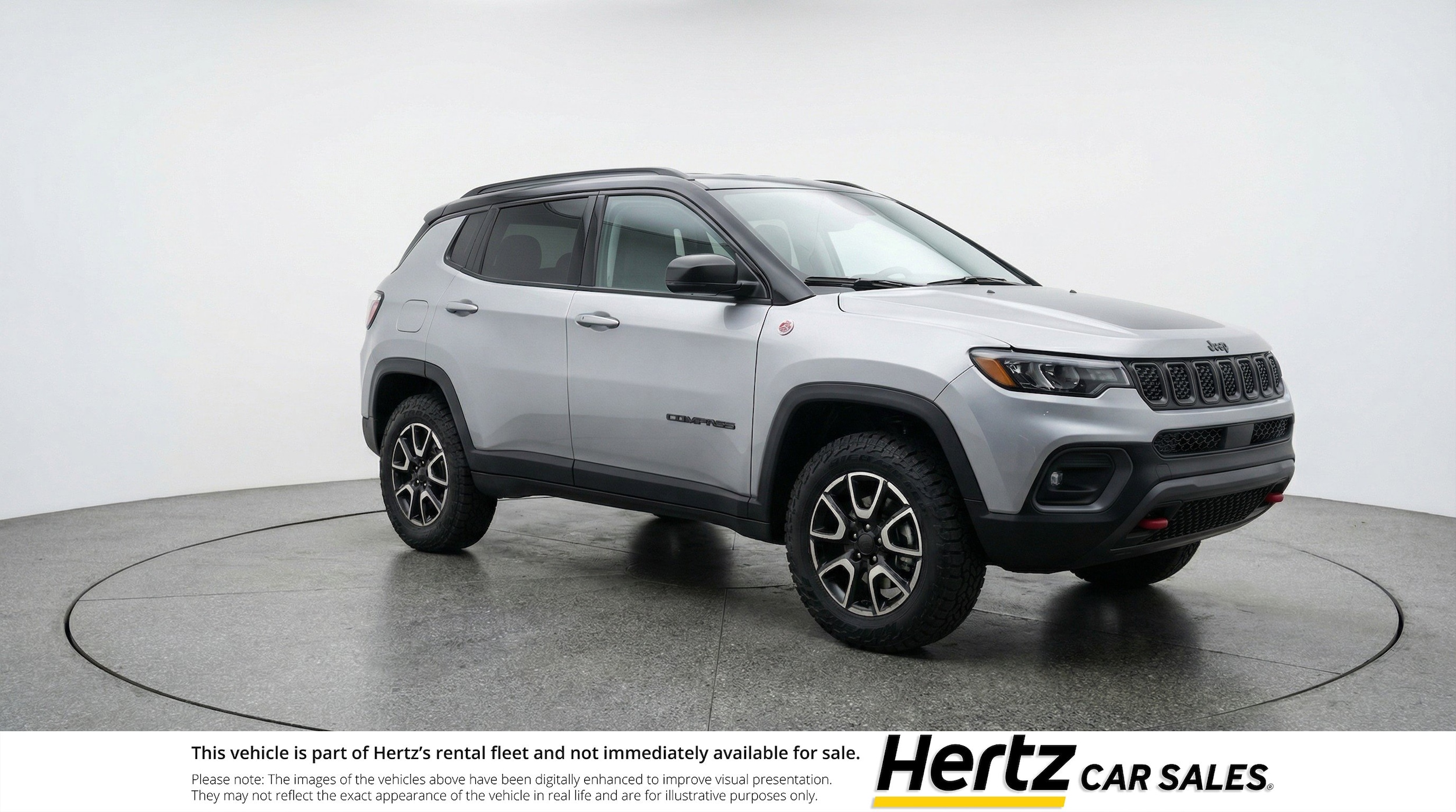 Thumbnail: 2025 Jeep Compass - 1