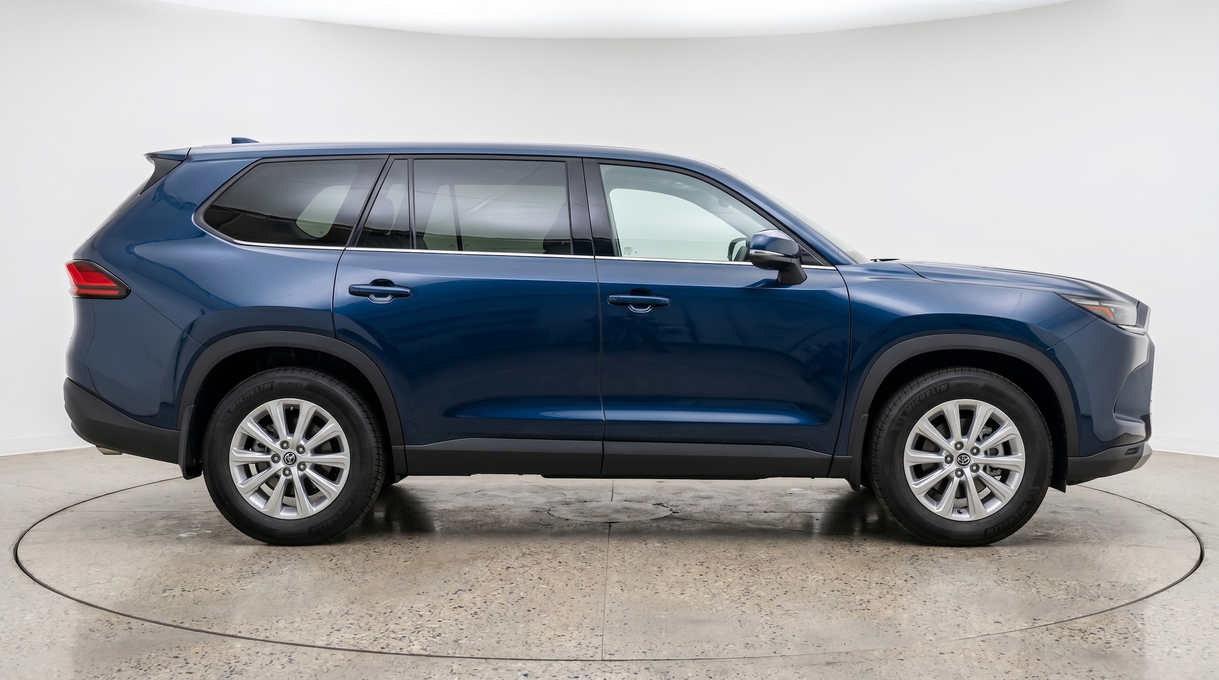 Thumbnail: 2025 Toyota Grand Highlander - 8