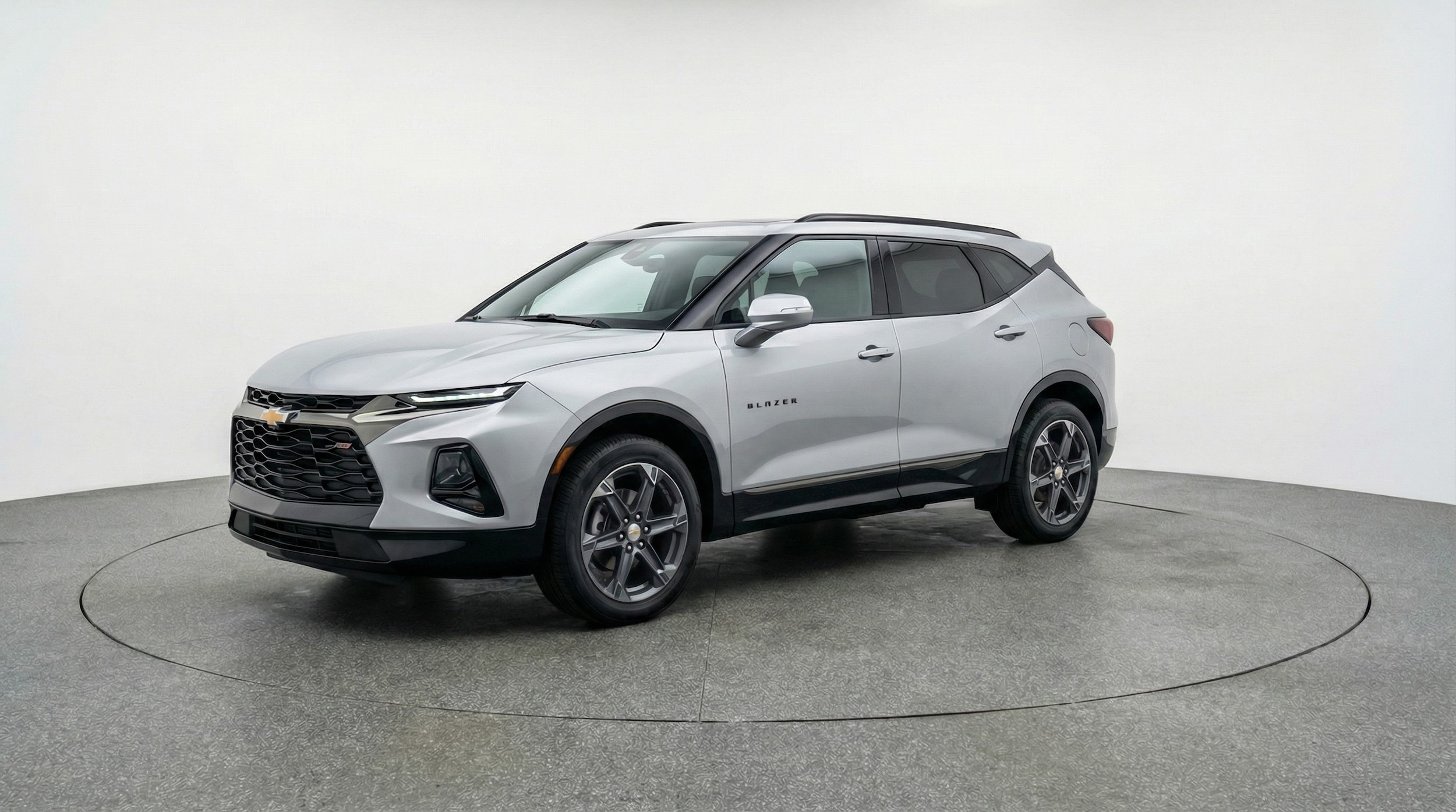 Thumbnail: 2025 Chevrolet Blazer - 3