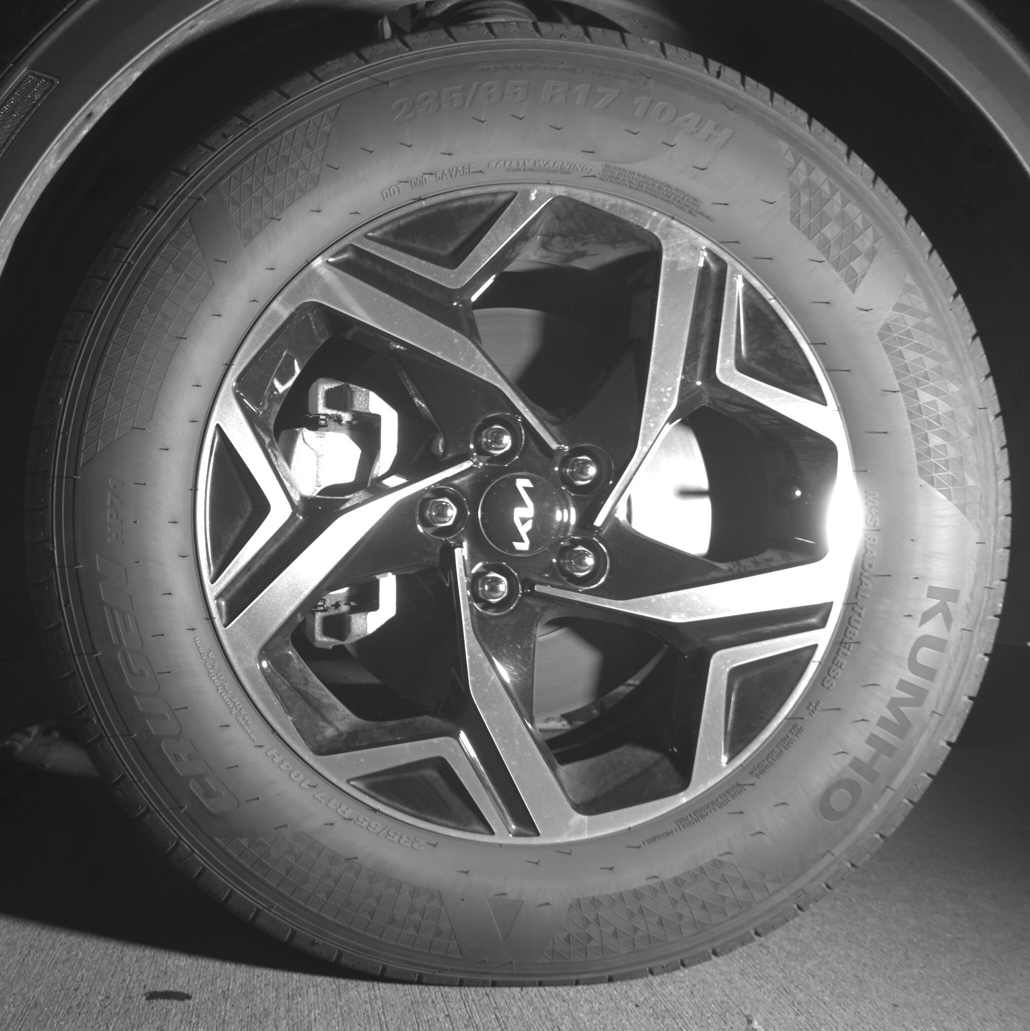 Thumbnail: 2025 Kia Sportage - 9