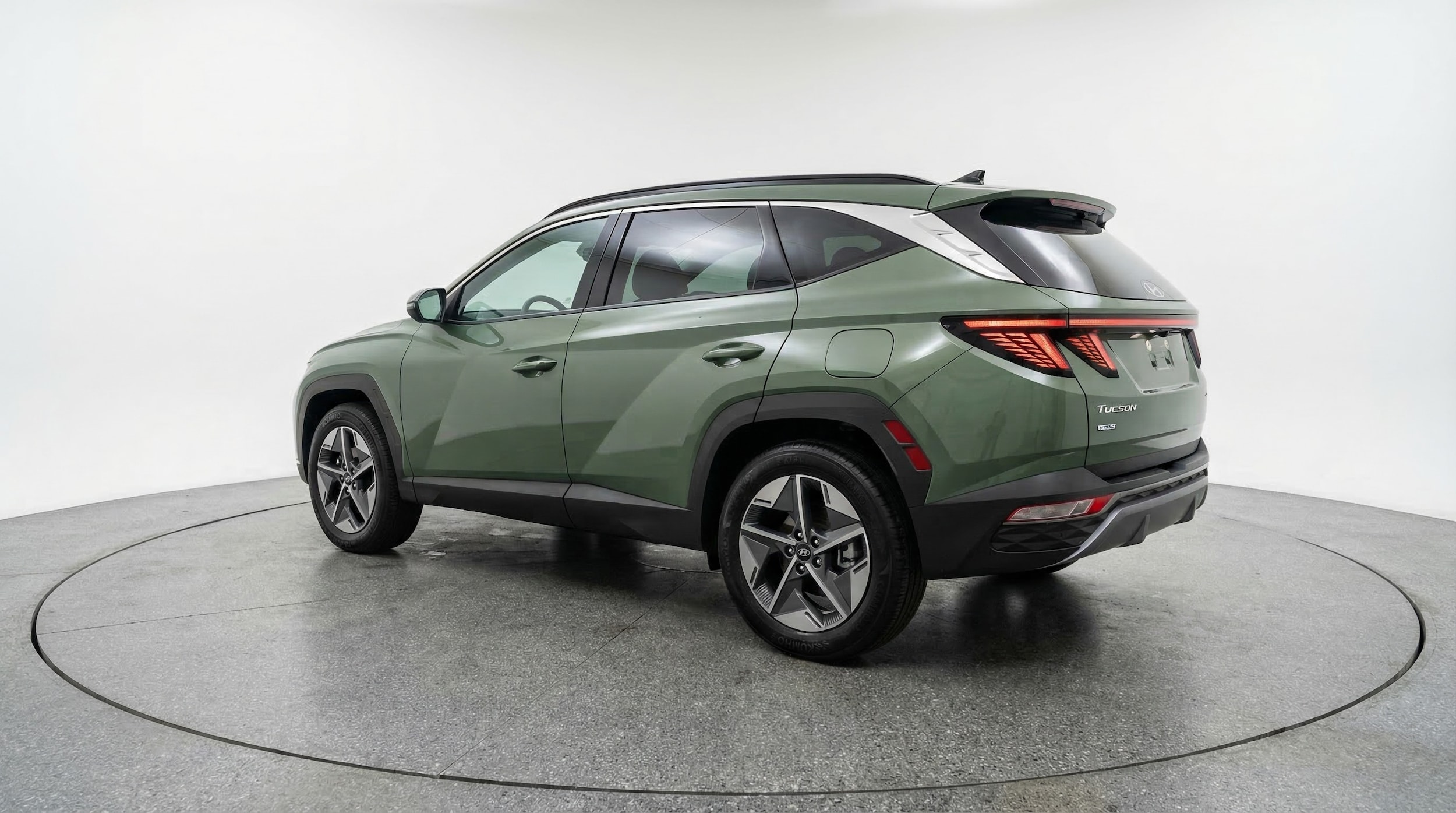 Thumbnail: 2025 Hyundai Tucson - 5