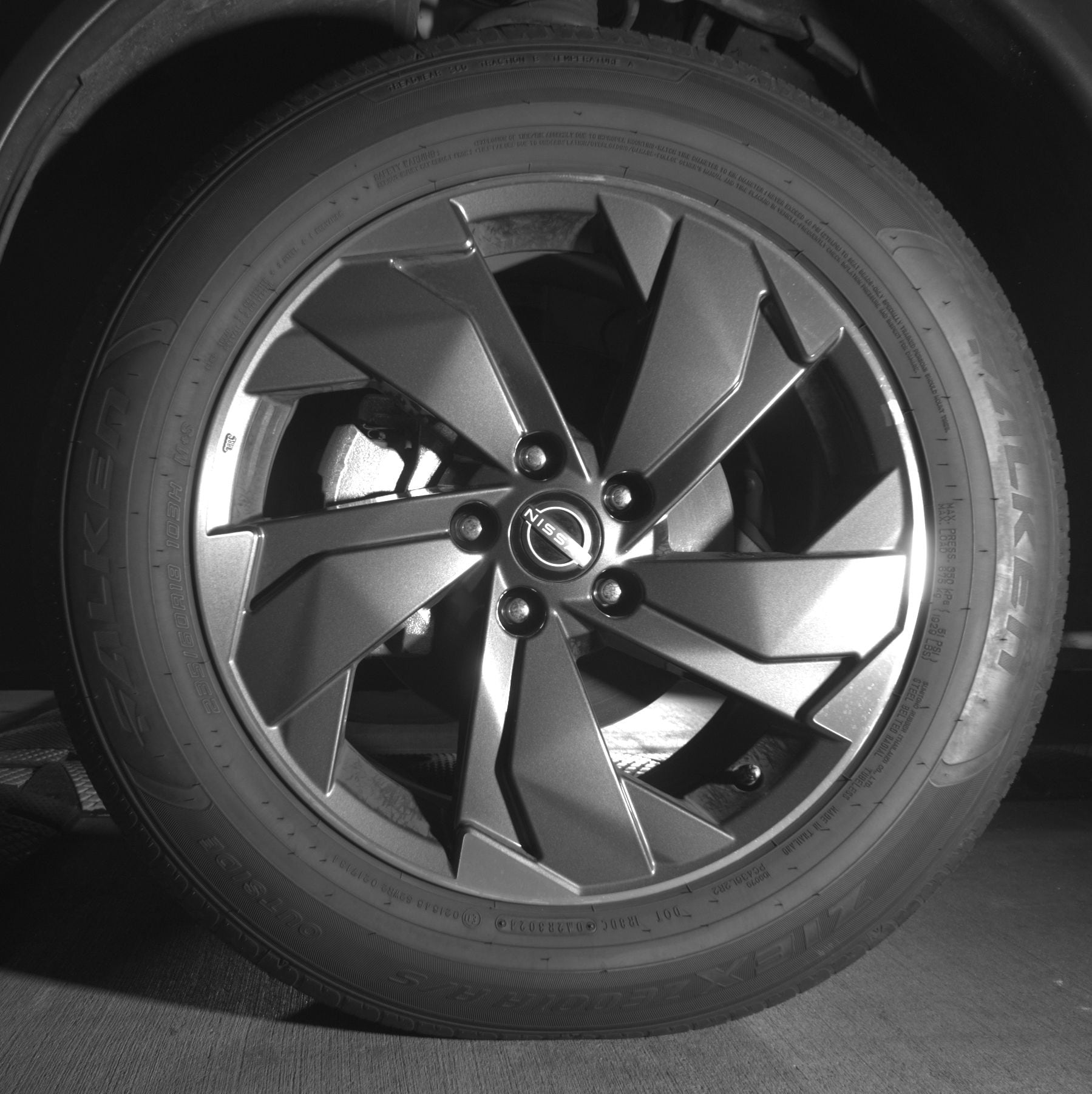 Thumbnail: 2025 Nissan Rogue - 9