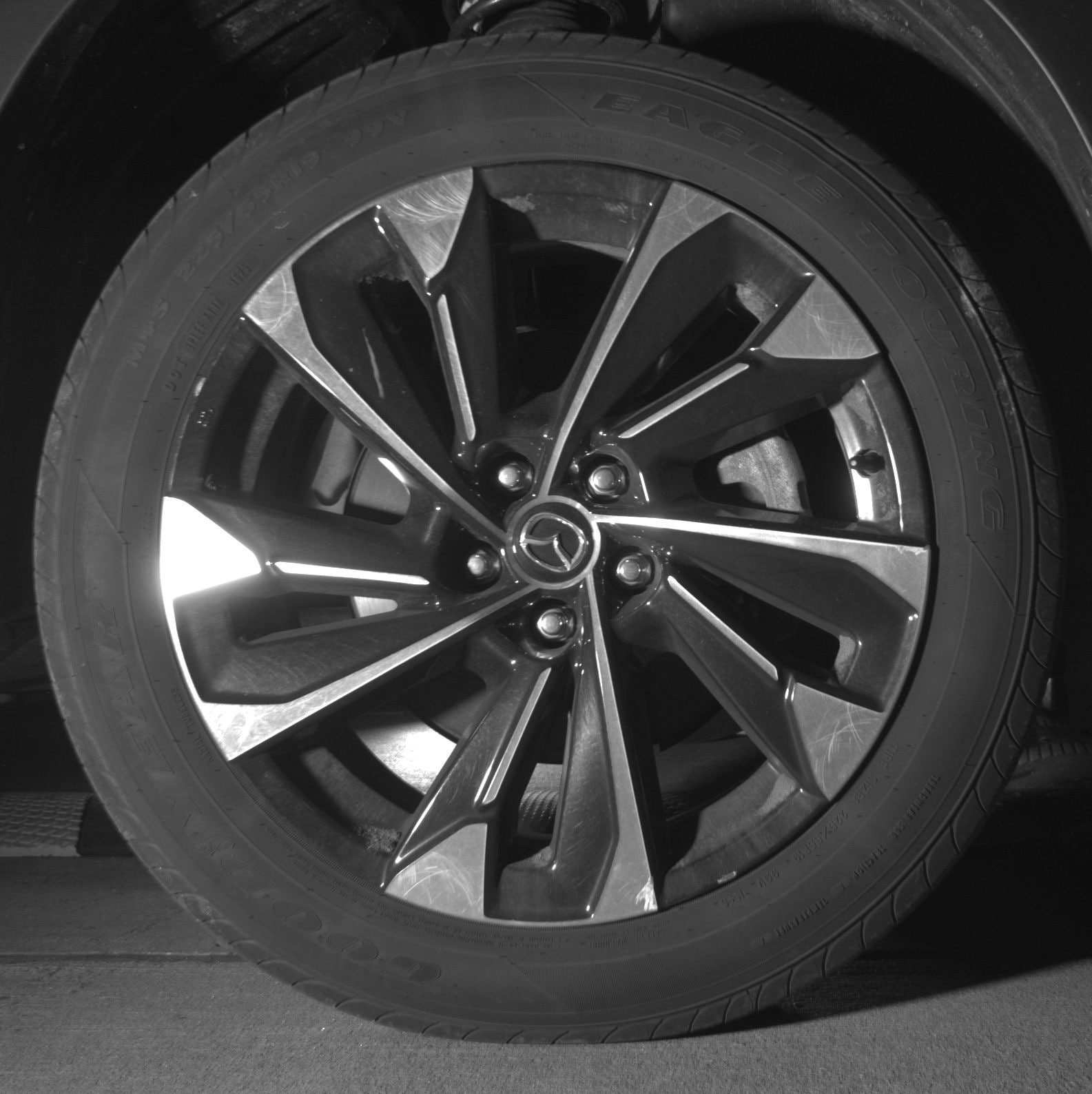 Thumbnail: 2025 Mazda CX-50 - 10