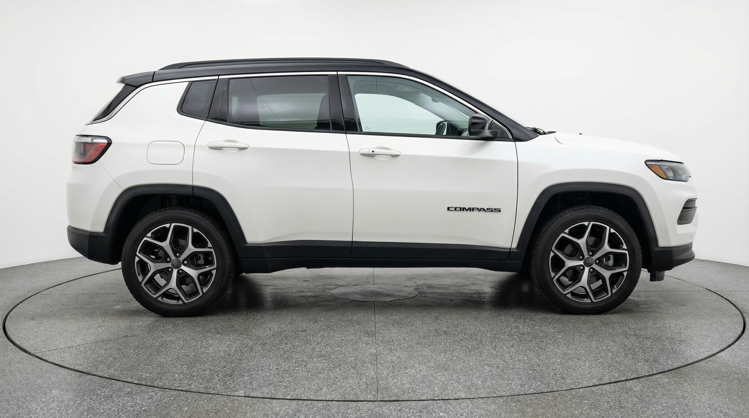 Thumbnail: 2025 Jeep Compass - 8