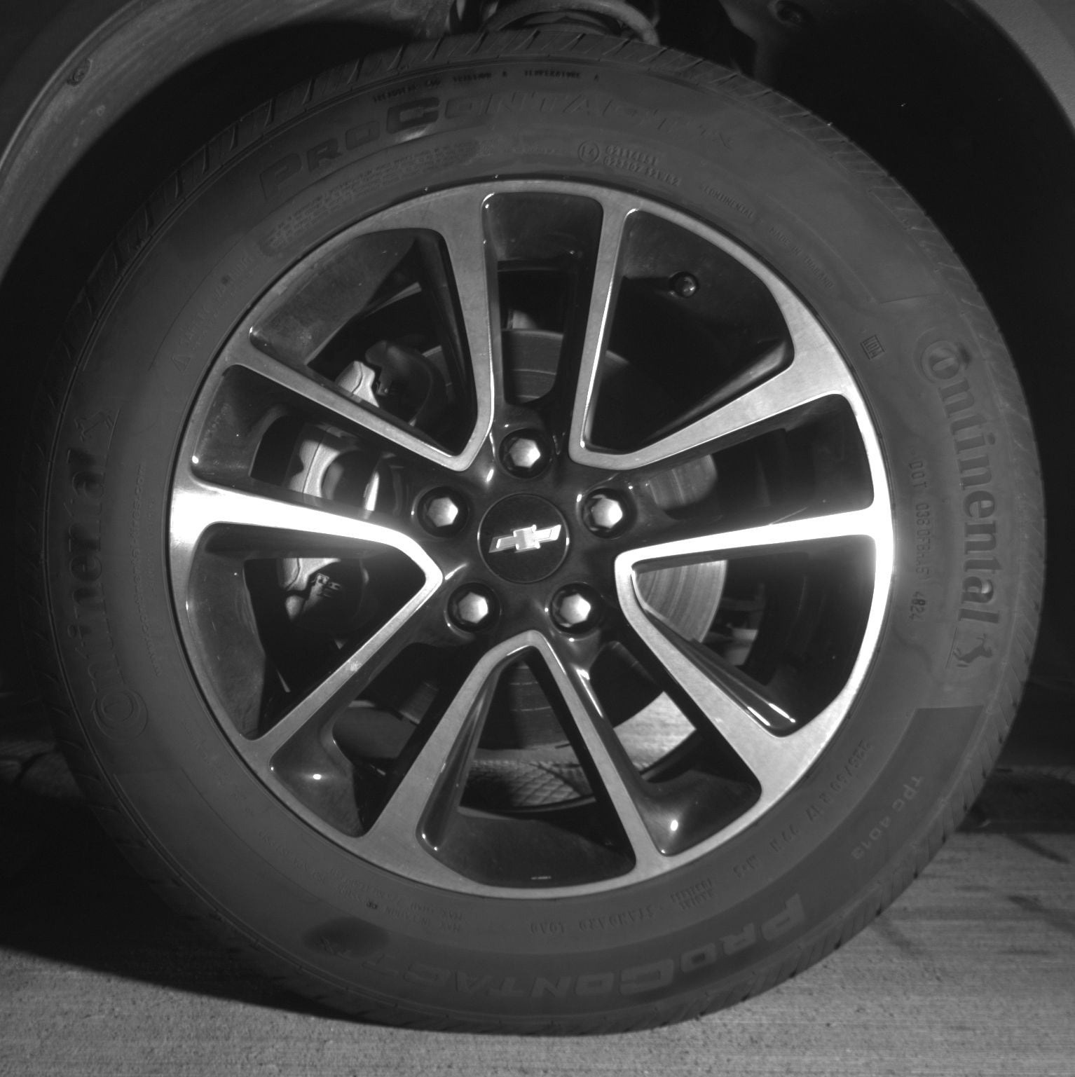 Thumbnail: 2025 Chevrolet TrailBlazer - 9