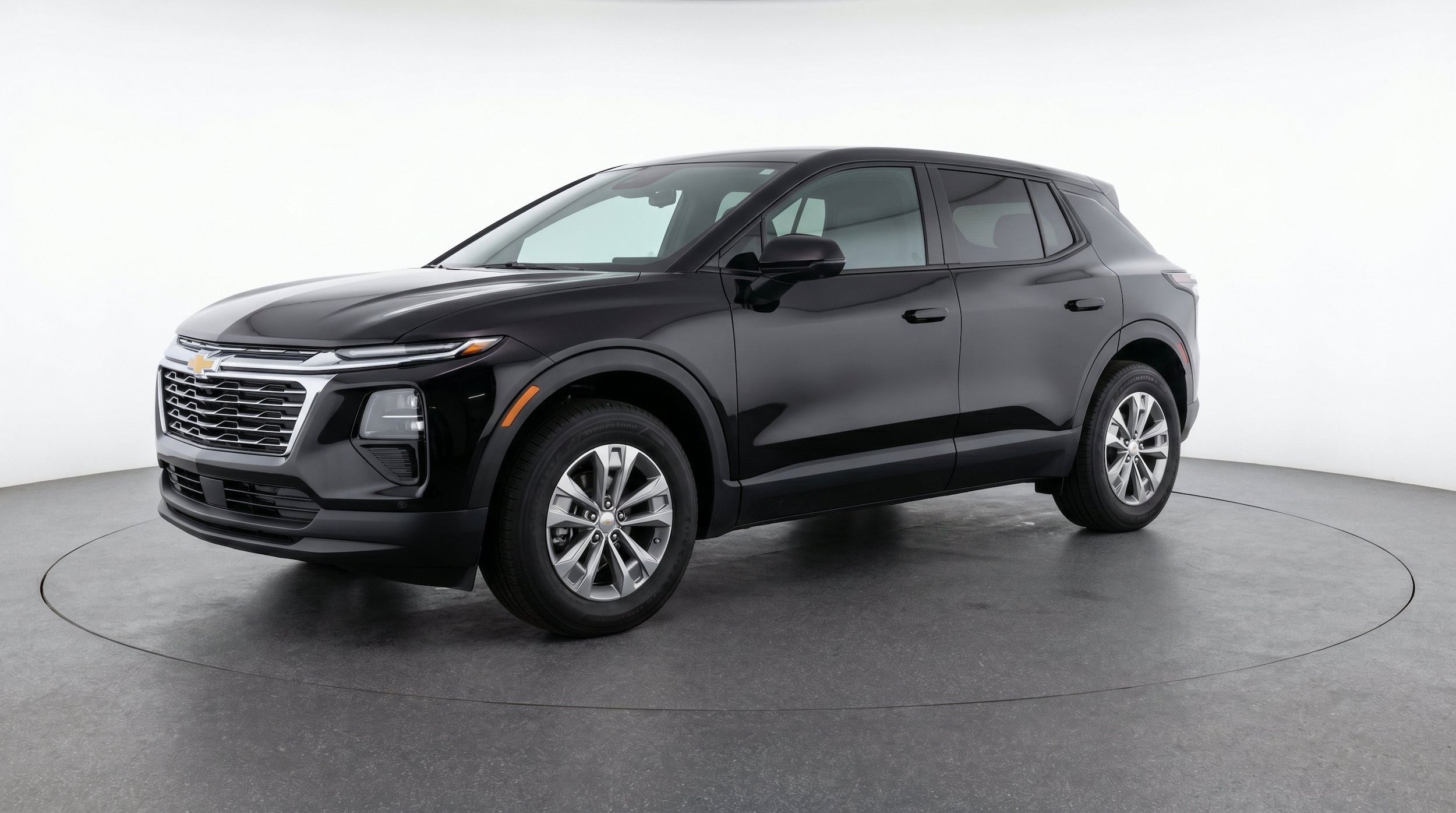 Thumbnail: 2025 Chevrolet Equinox - 3