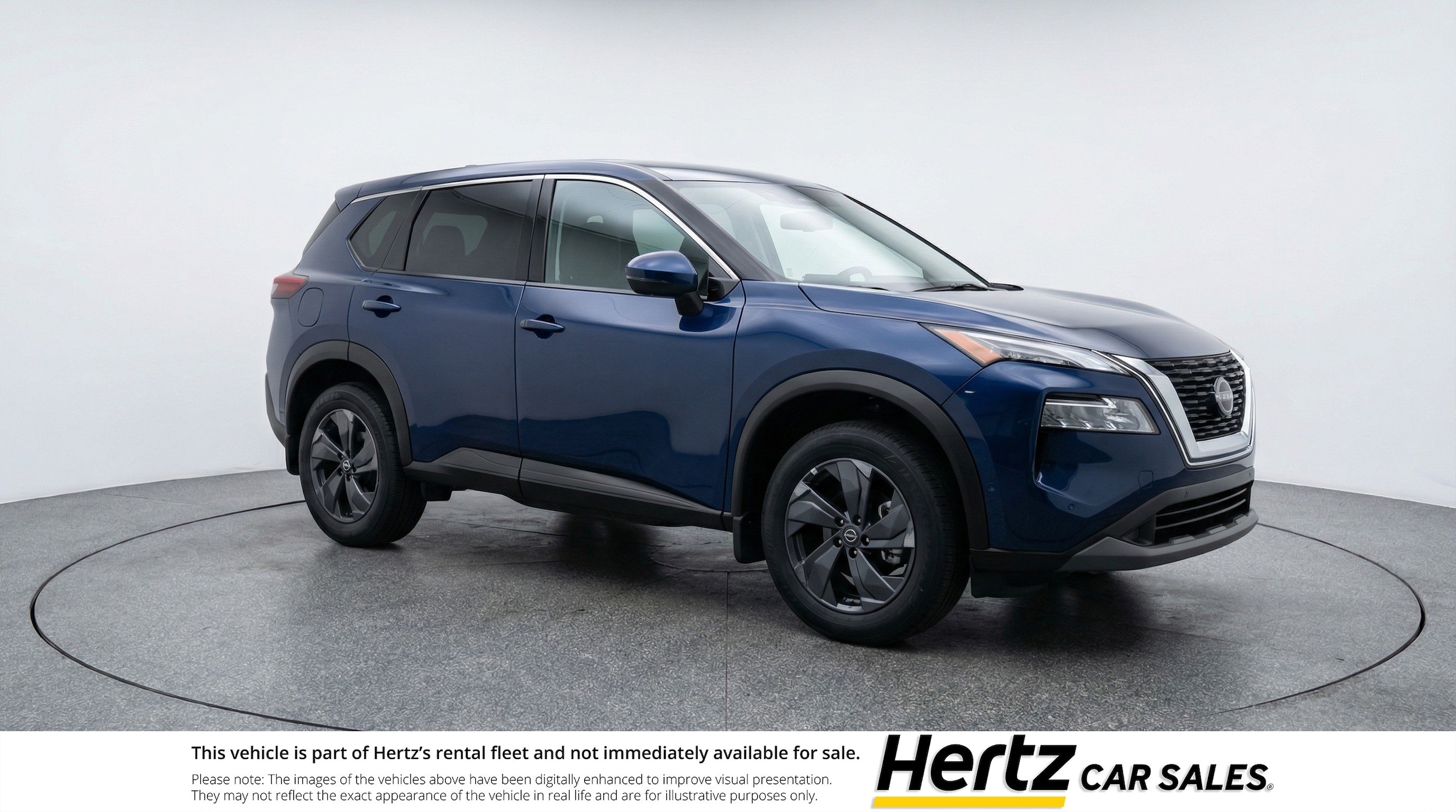 Thumbnail: 2025 Nissan Rogue - 1