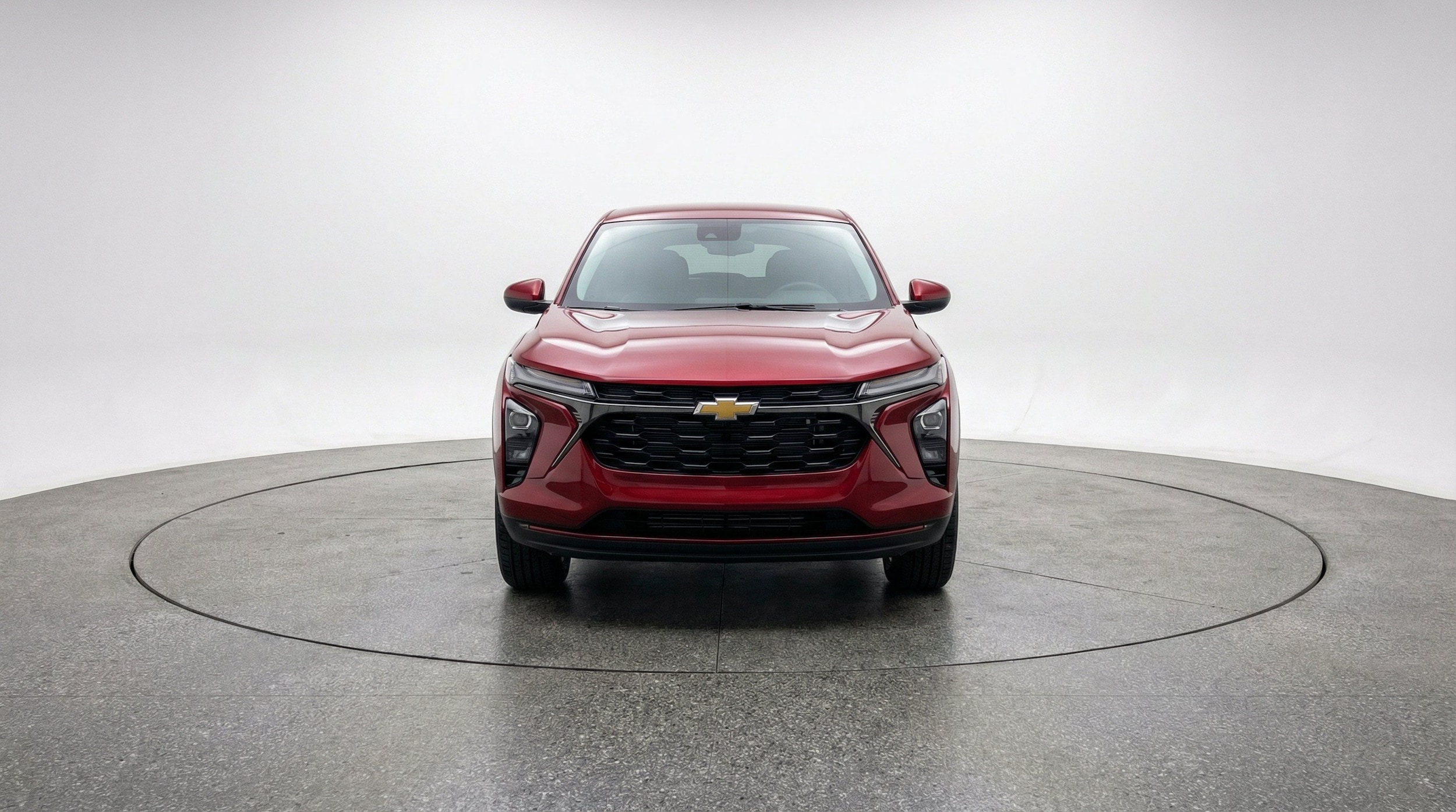 Thumbnail: 2025 Chevrolet TrailBlazer - 2