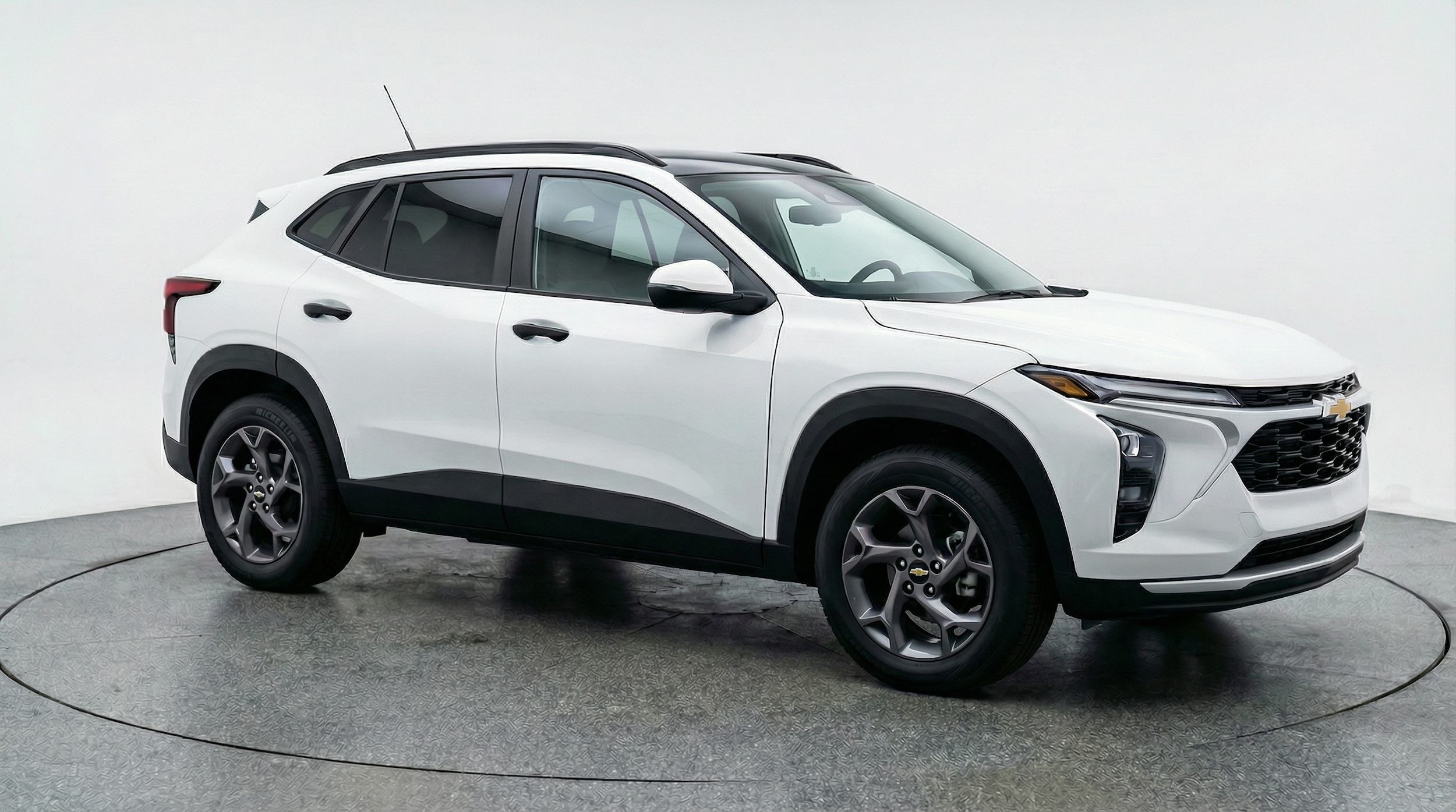 Thumbnail: 2025 Chevrolet Trax - 1