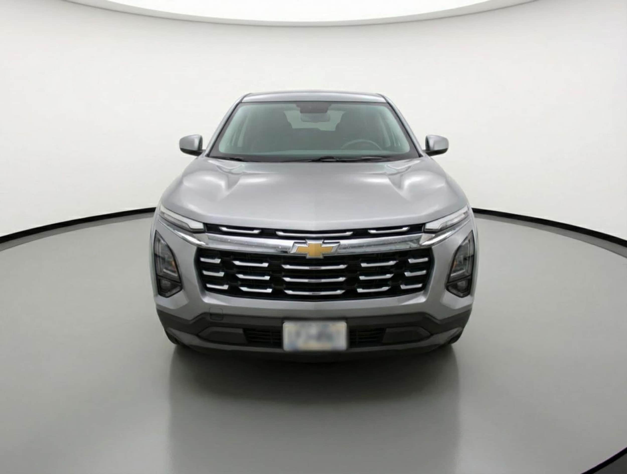 Thumbnail: 2025 Chevrolet Equinox - 2