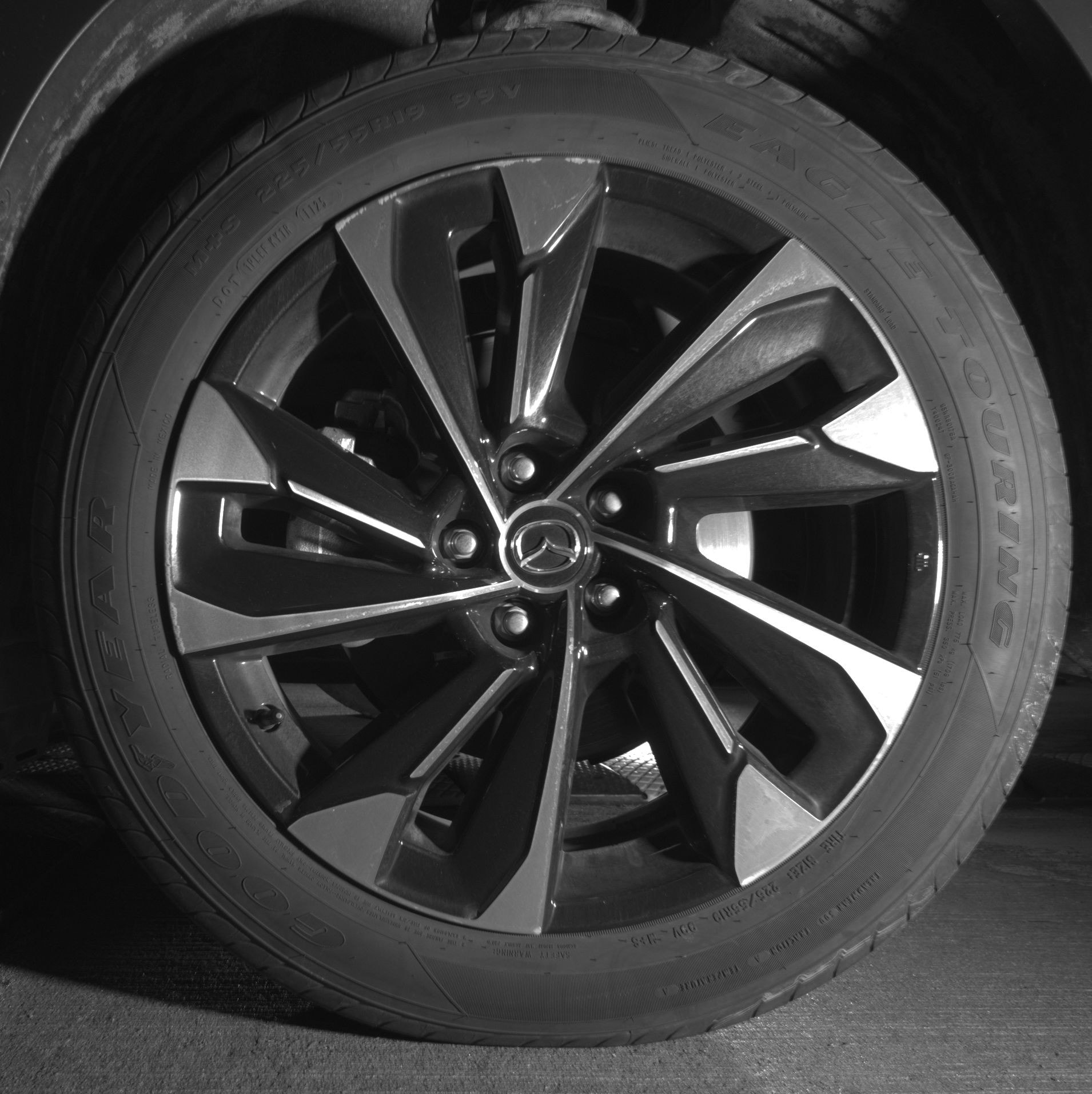 Thumbnail: 2025 Mazda CX-50 - 9