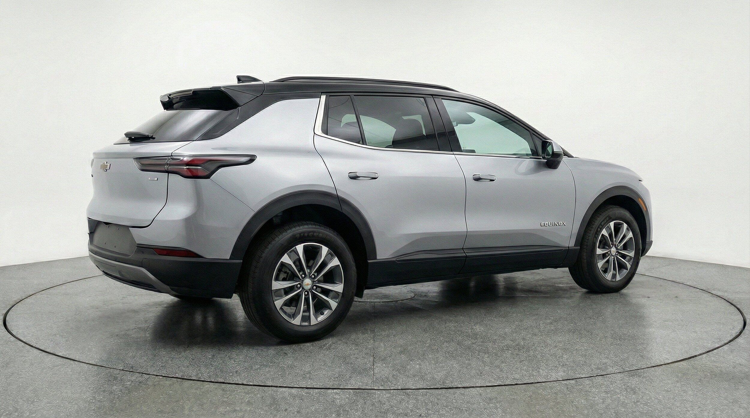 Thumbnail: 2025 Chevrolet Equinox - 9