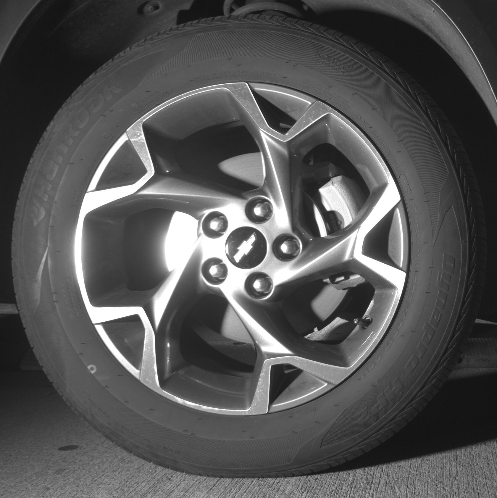 Thumbnail: 2025 Chevrolet Trax - 10