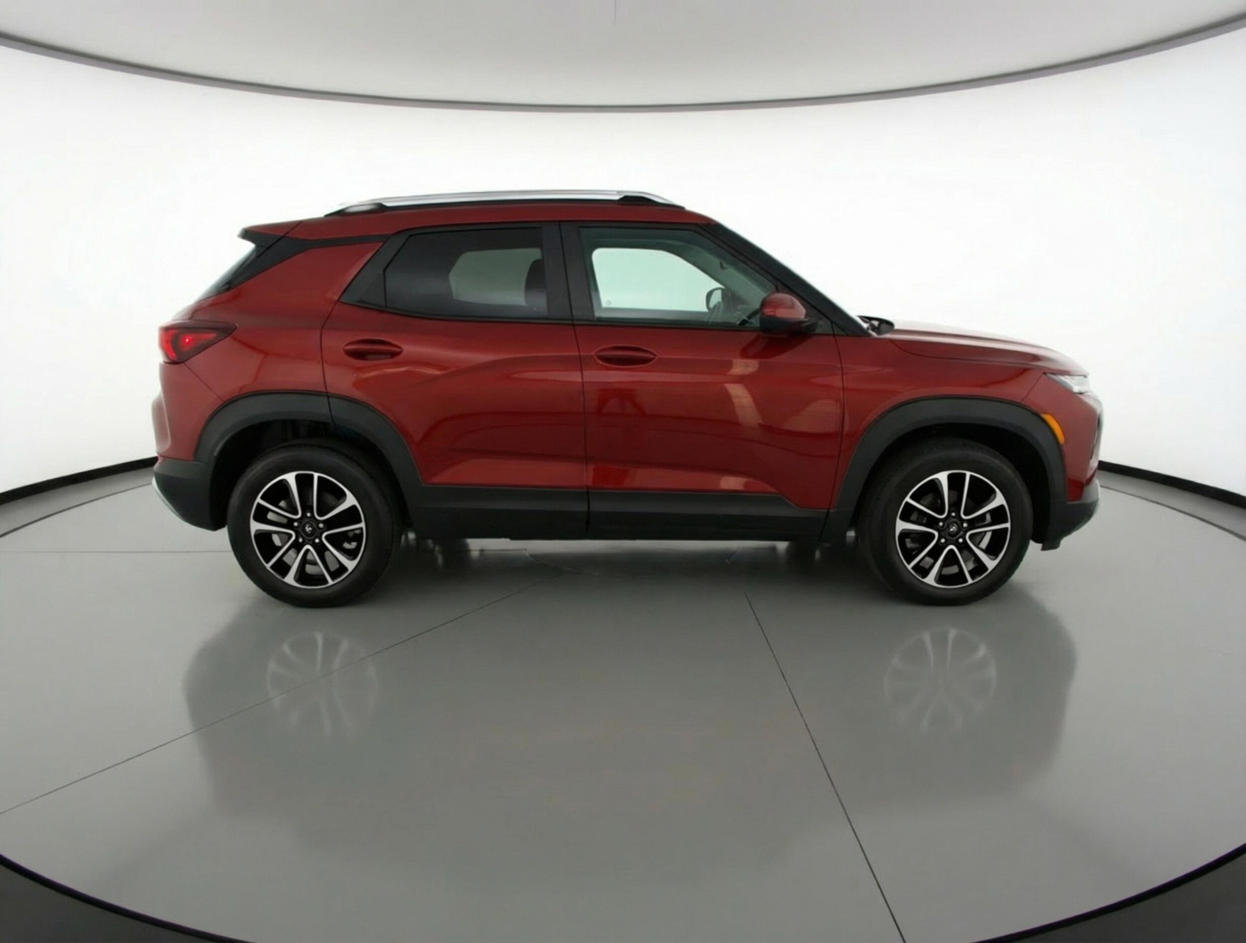 Thumbnail: 2025 Chevrolet TrailBlazer - 8