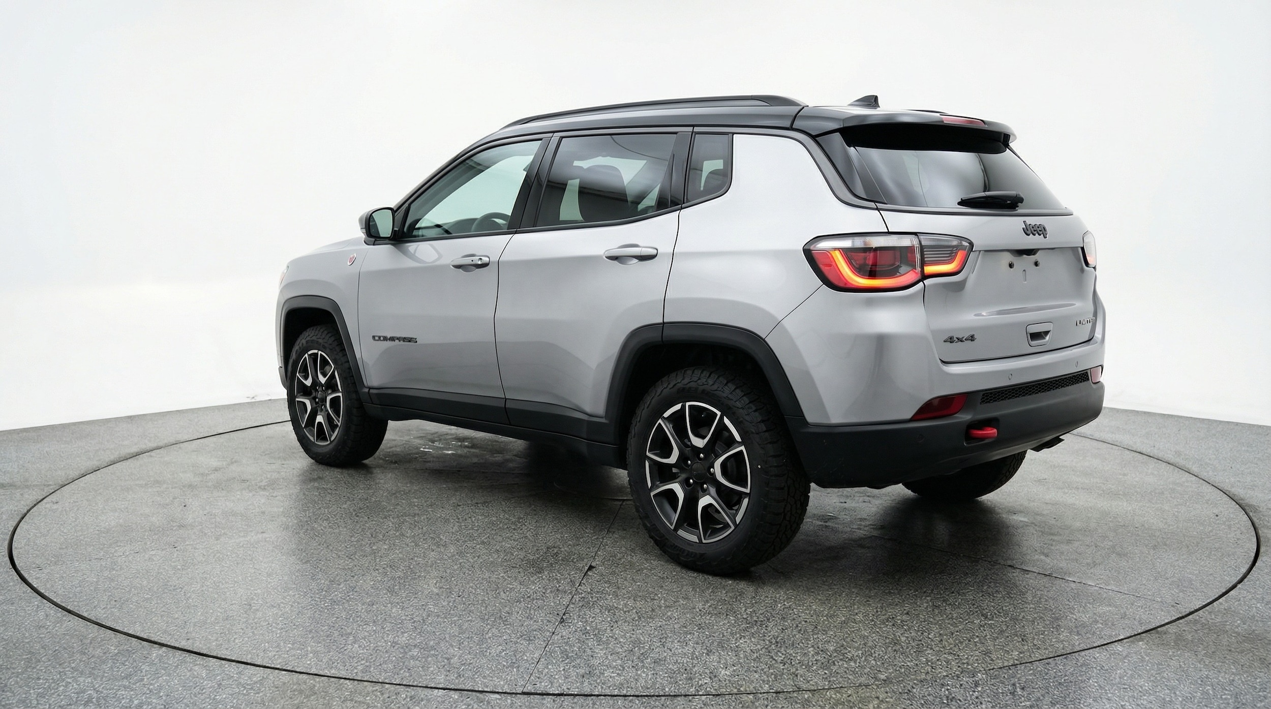Thumbnail: 2025 Jeep Compass - 5