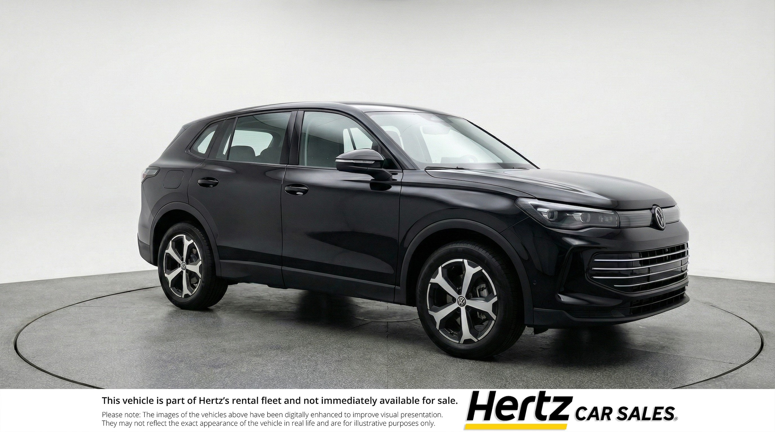 Thumbnail: 2026 Volkswagen Tiguan - 1