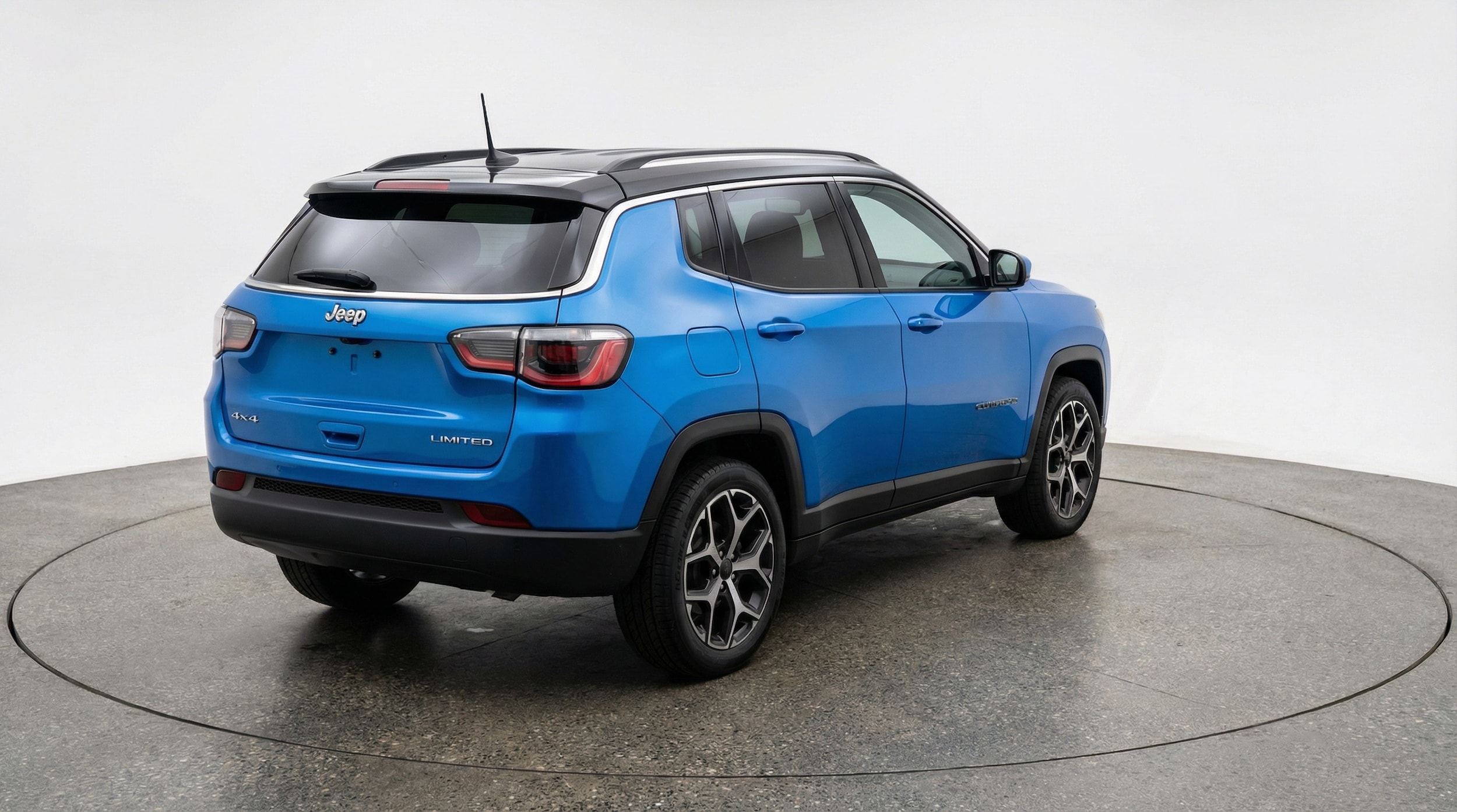 Thumbnail: 2025 Jeep Compass - 7