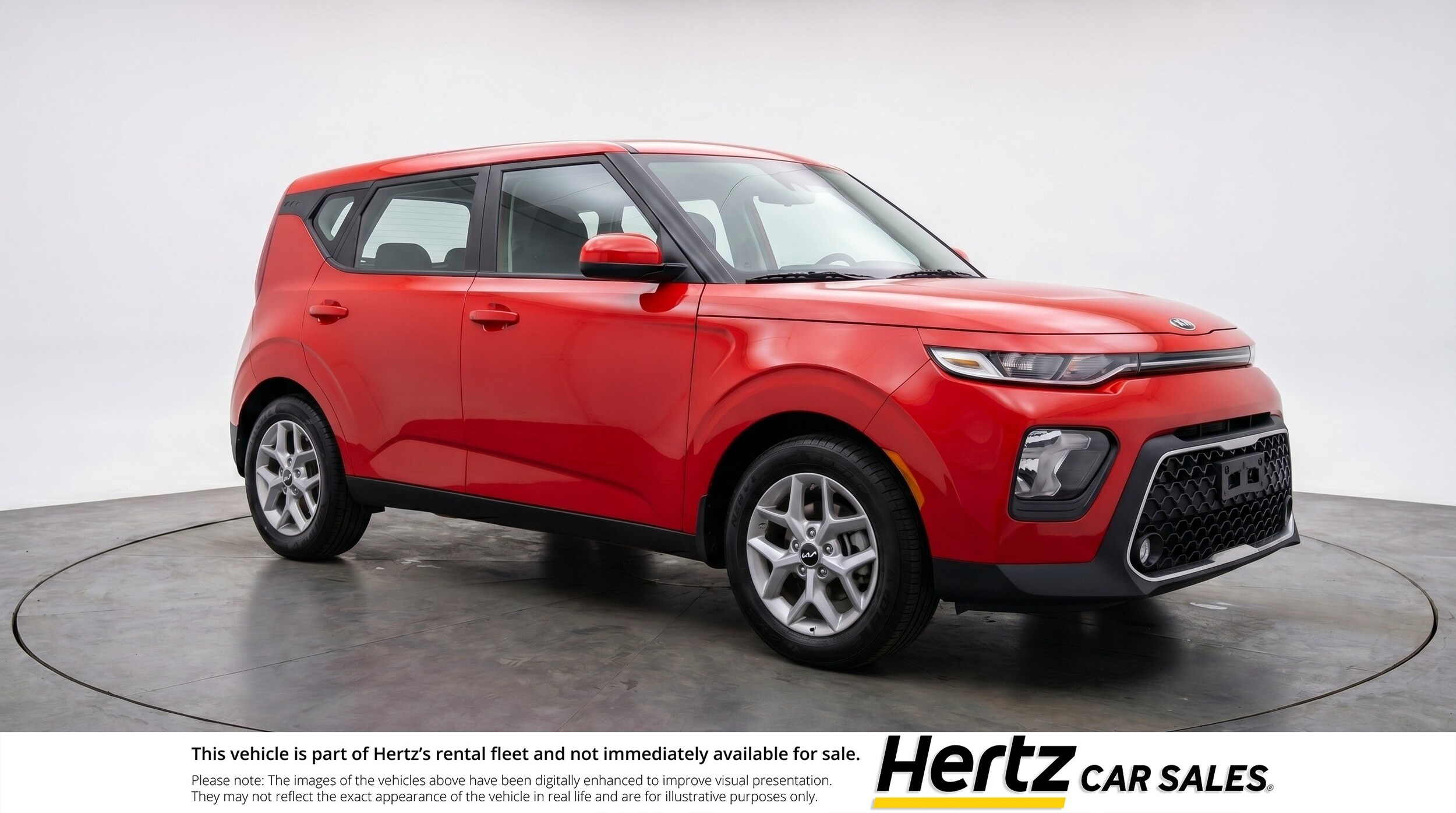 Thumbnail: 2025 Kia Soul - 1
