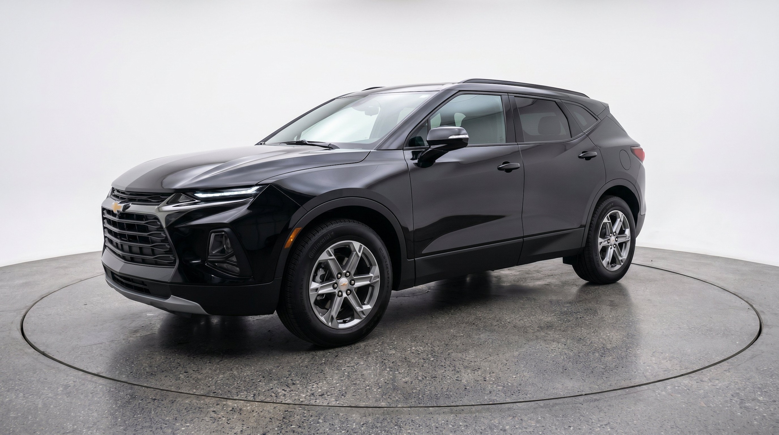 Thumbnail: 2025 Chevrolet Blazer - 2