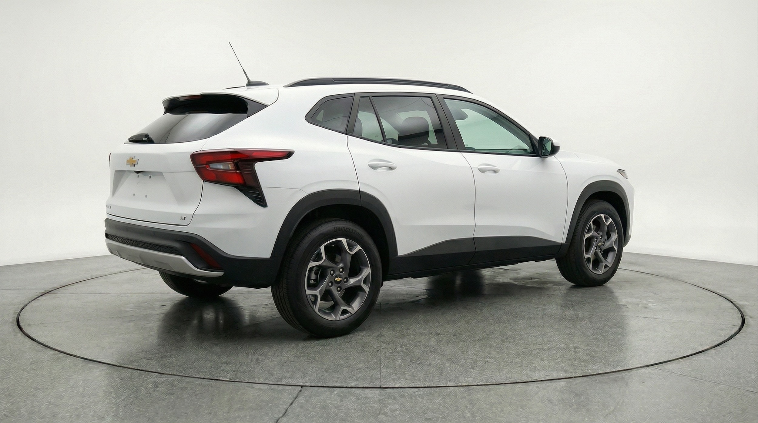 Thumbnail: 2025 Chevrolet Trax - 7