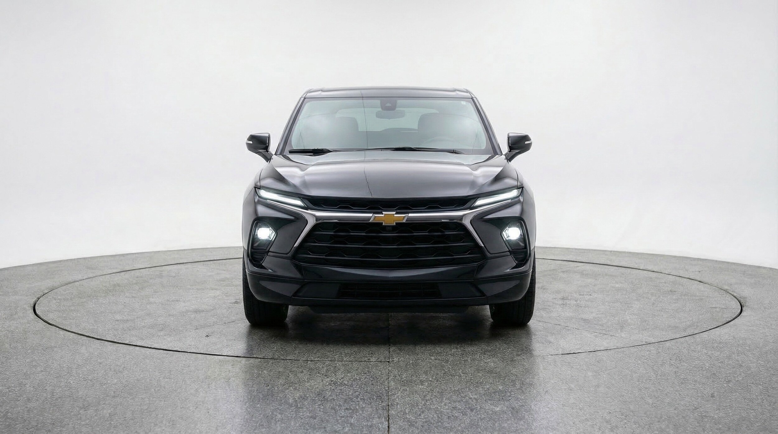 Thumbnail: 2025 Chevrolet Blazer - 2