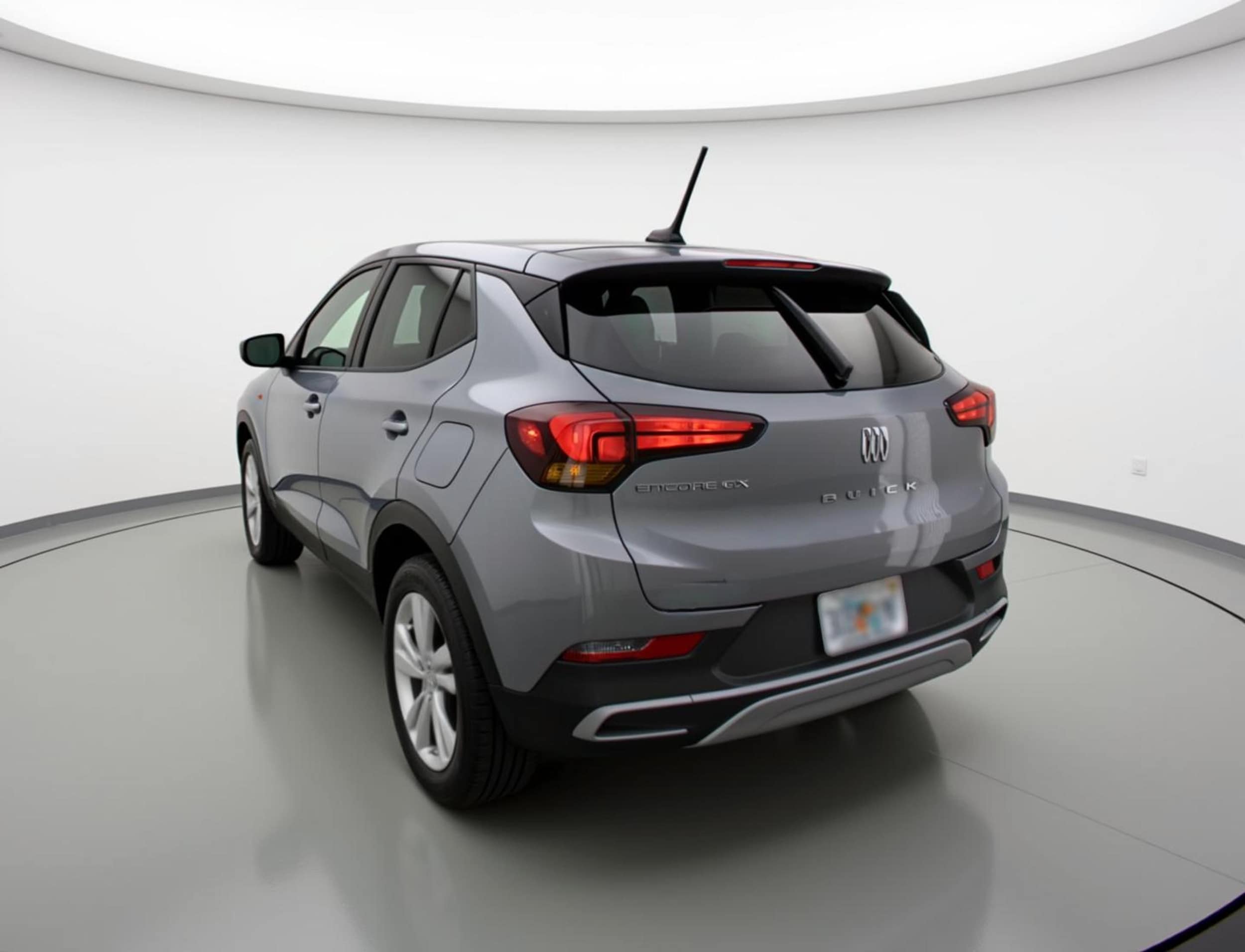 Thumbnail: 2025 Buick Encore GX - 5