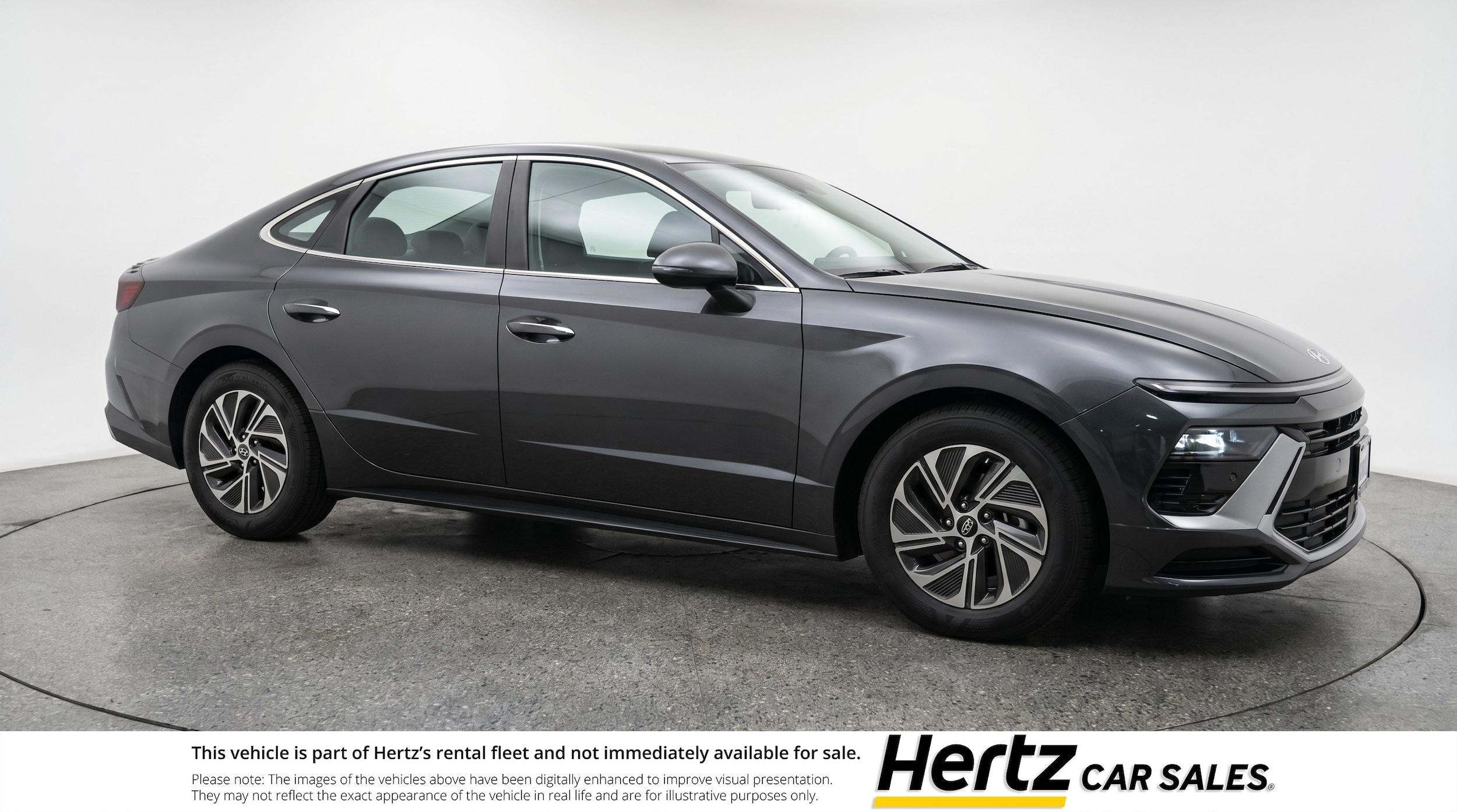 Thumbnail: 2026 Hyundai Sonata - 1