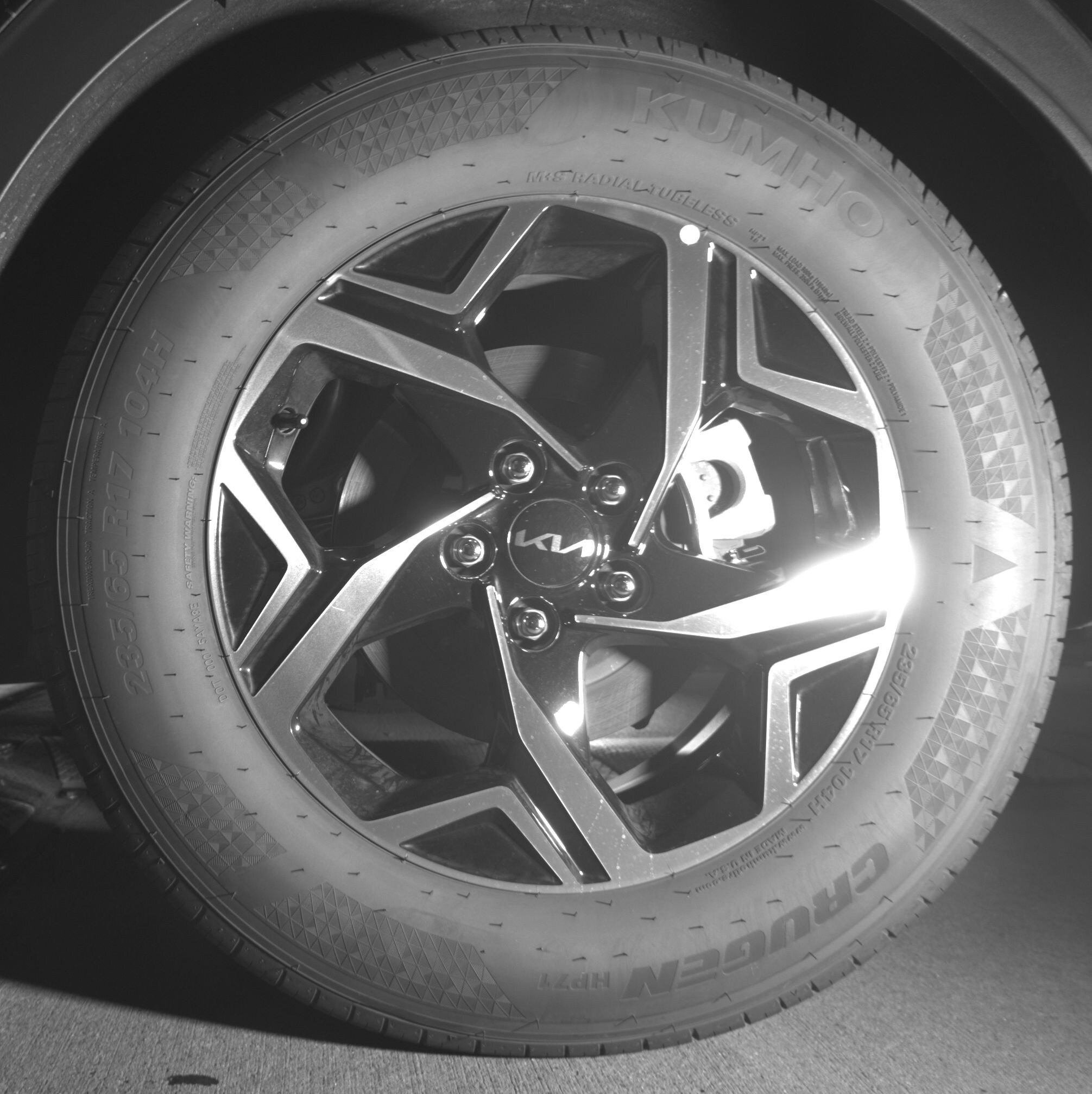 Thumbnail: 2025 Kia Sportage - 11