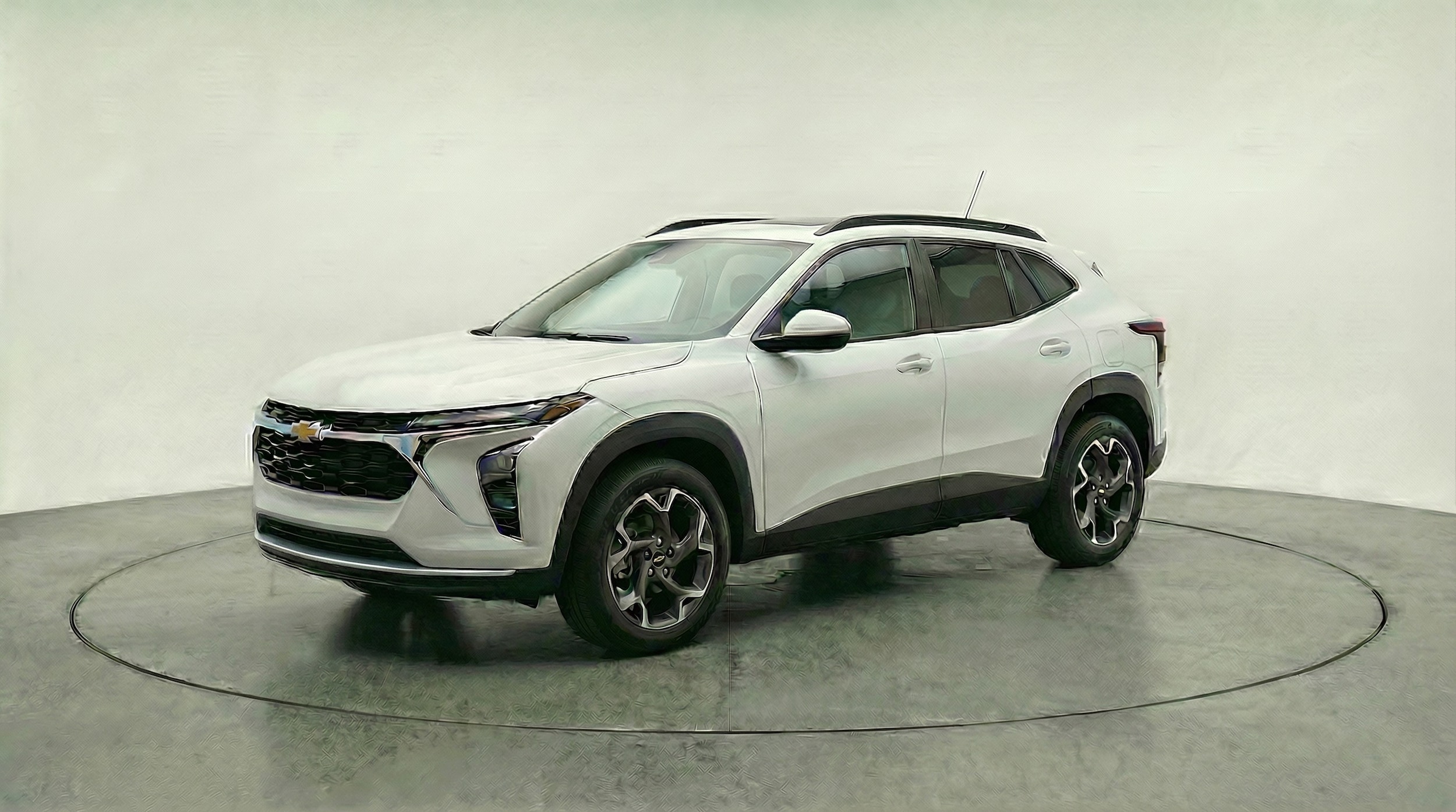 Thumbnail: 2025 Chevrolet Trax - 3