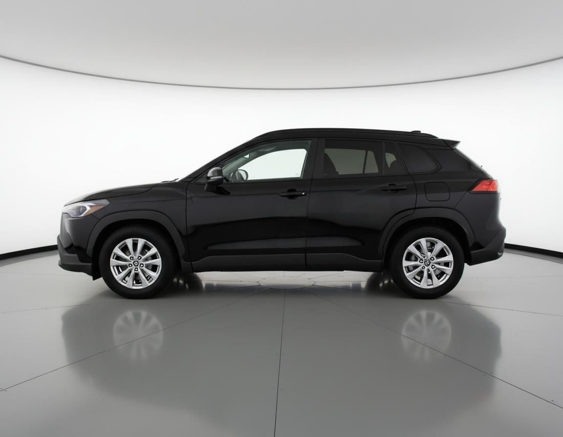 Thumbnail: 2025 Toyota Corolla Cross - 4