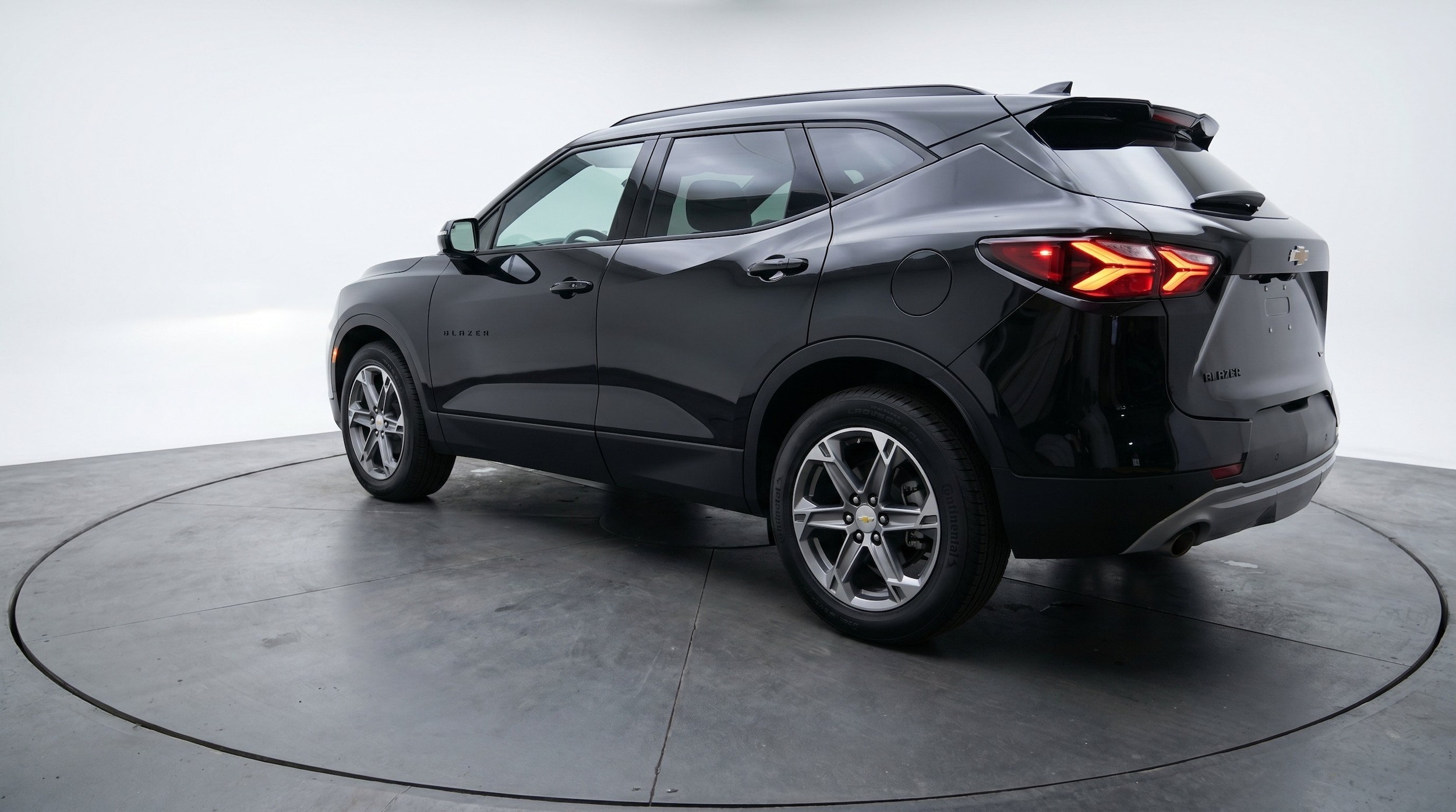 Thumbnail: 2025 Chevrolet Blazer - 5