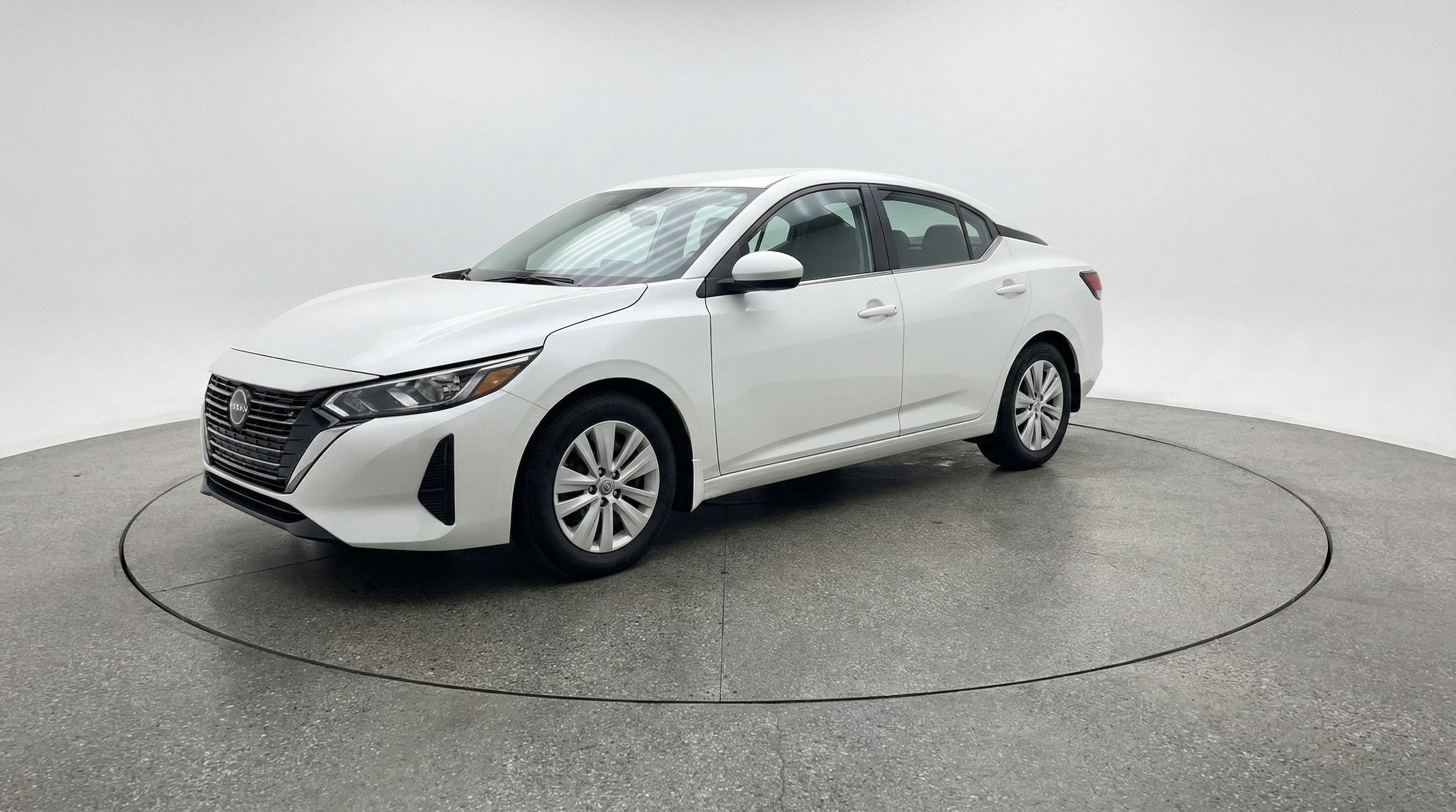 Thumbnail: 2025 Nissan Sentra - 3