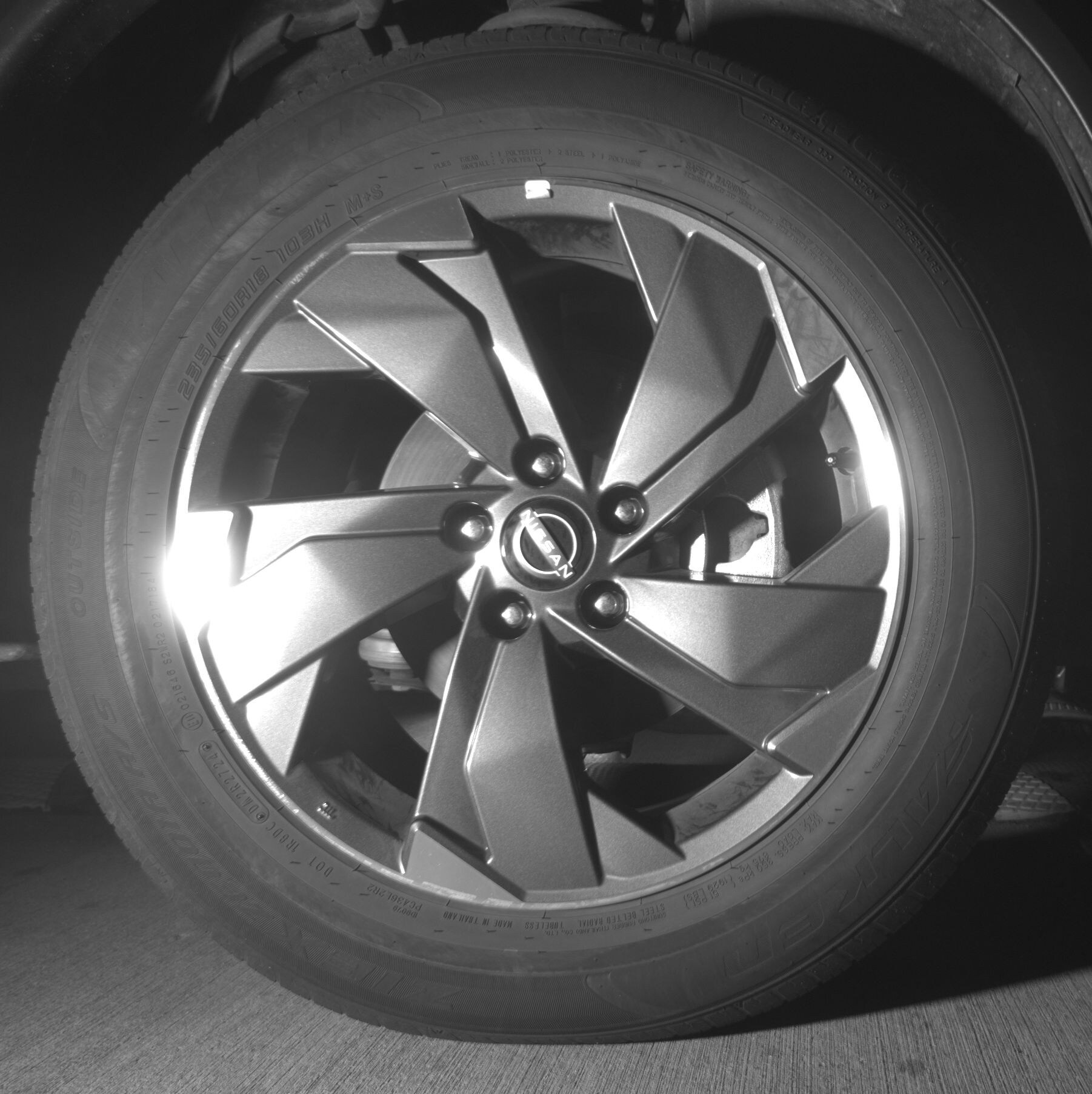 Thumbnail: 2025 Nissan Rogue - 10