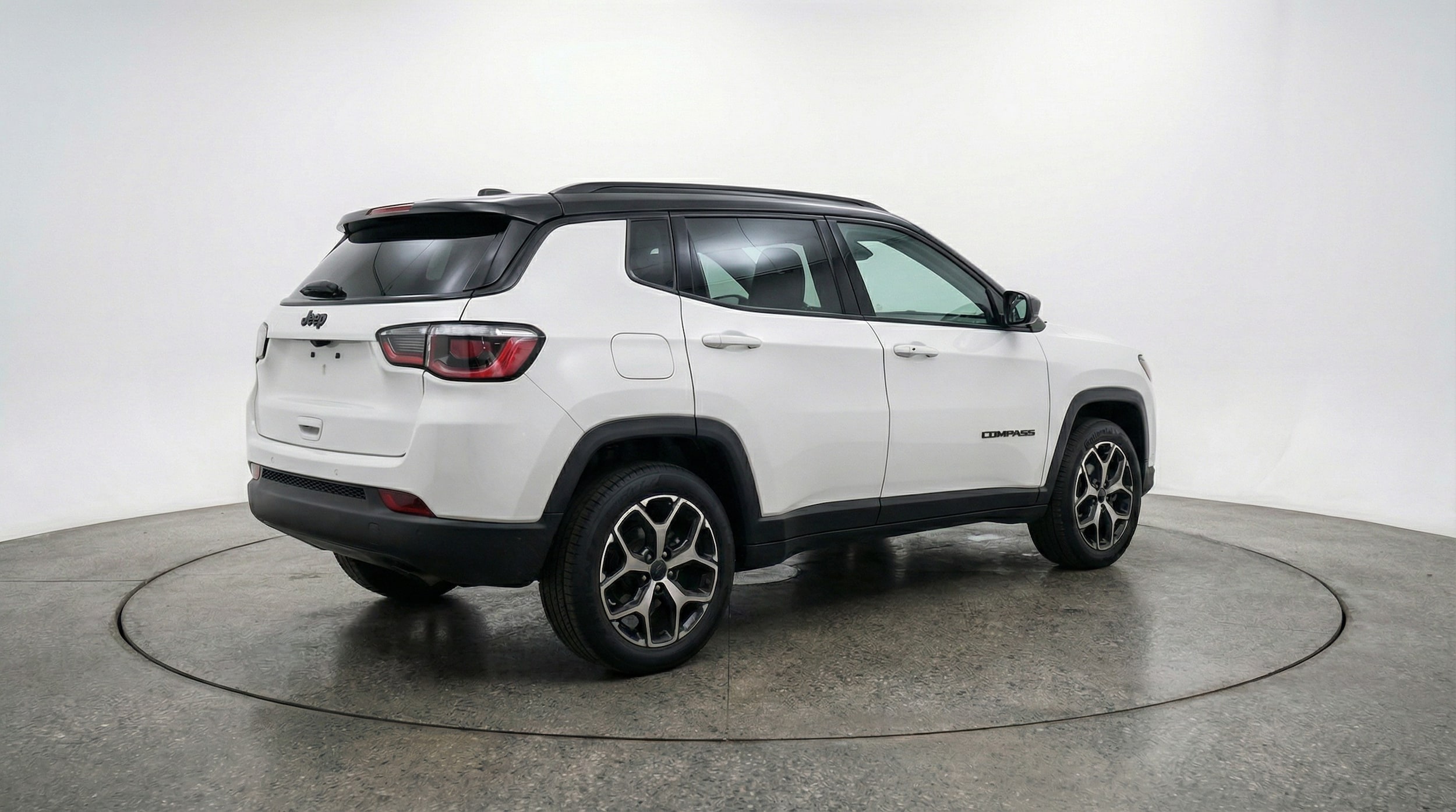 Thumbnail: 2025 Jeep Compass - 7
