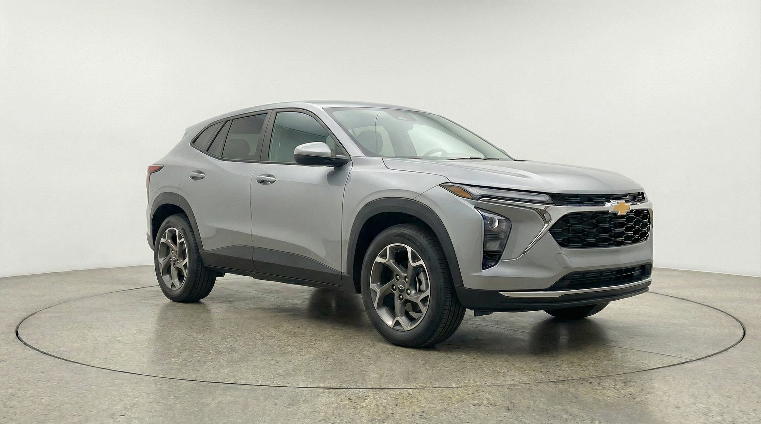 Thumbnail: 2025 Chevrolet Trax - 1