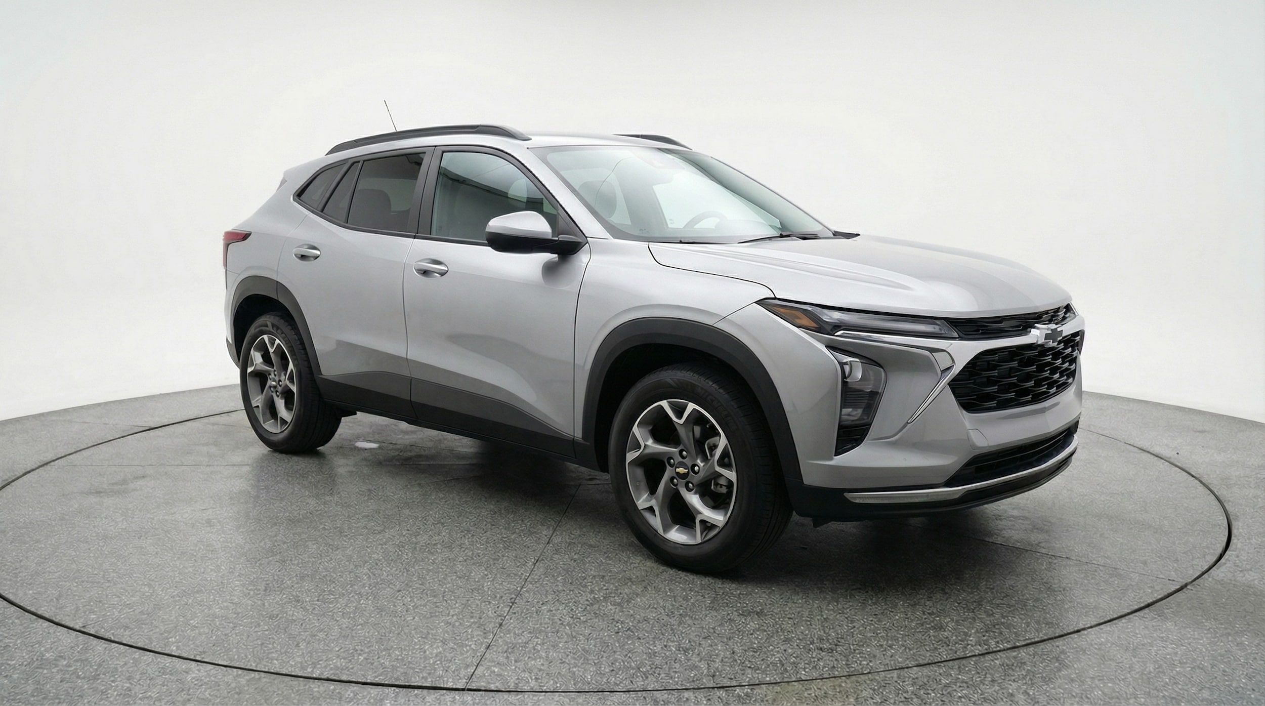 Thumbnail: 2025 Chevrolet Trax - 1