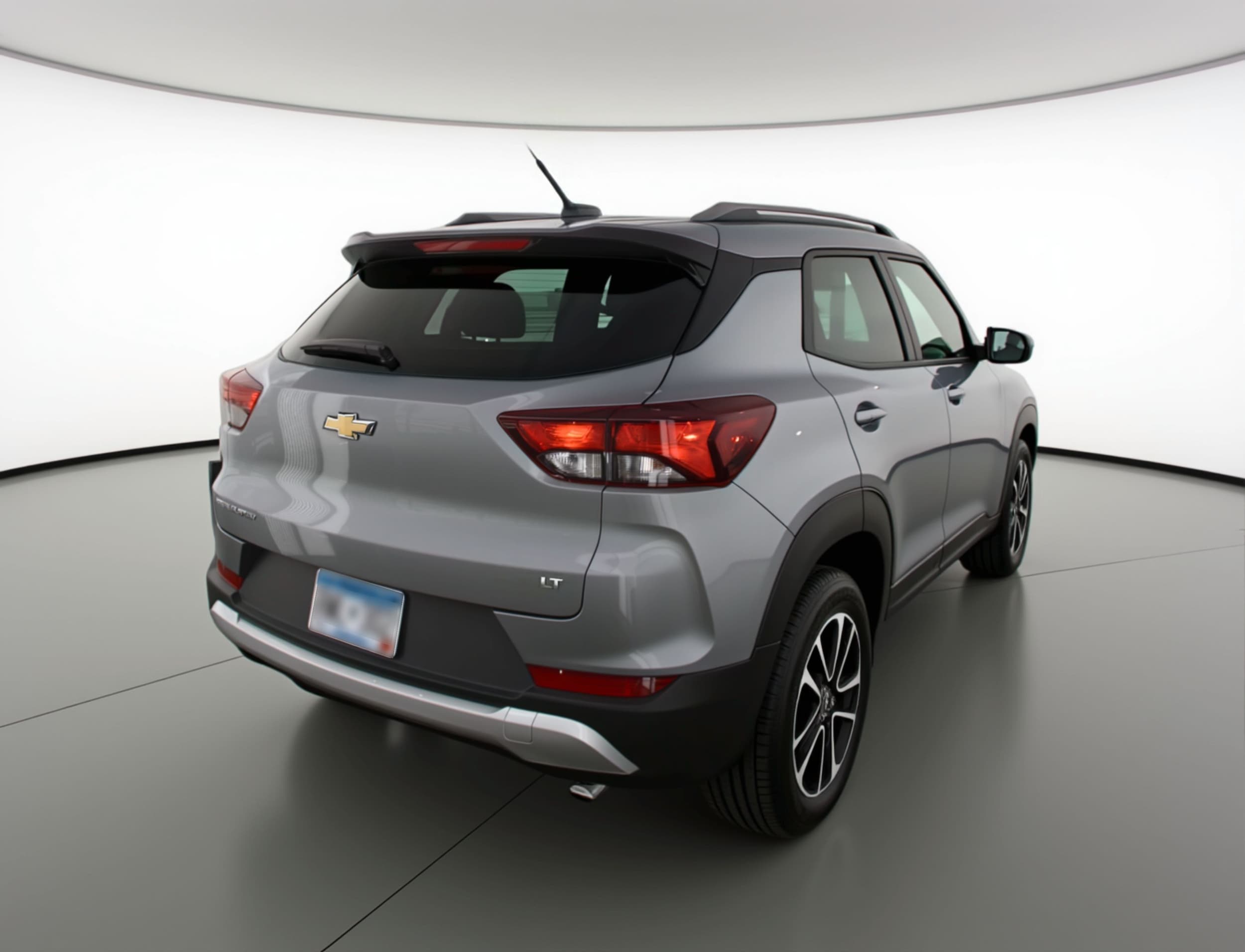 Thumbnail: 2025 Chevrolet TrailBlazer - 7