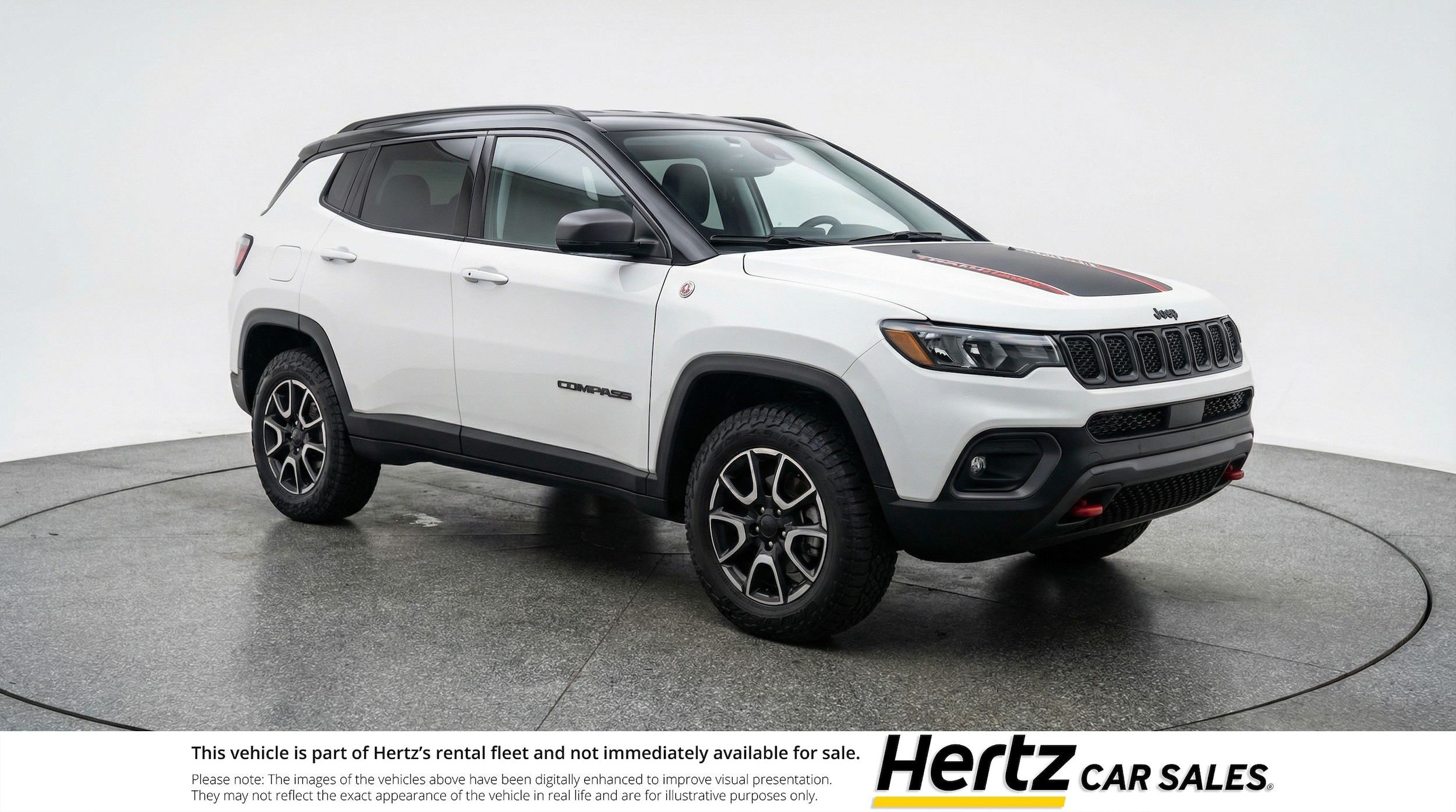 Thumbnail: 2025 Jeep Compass - 1