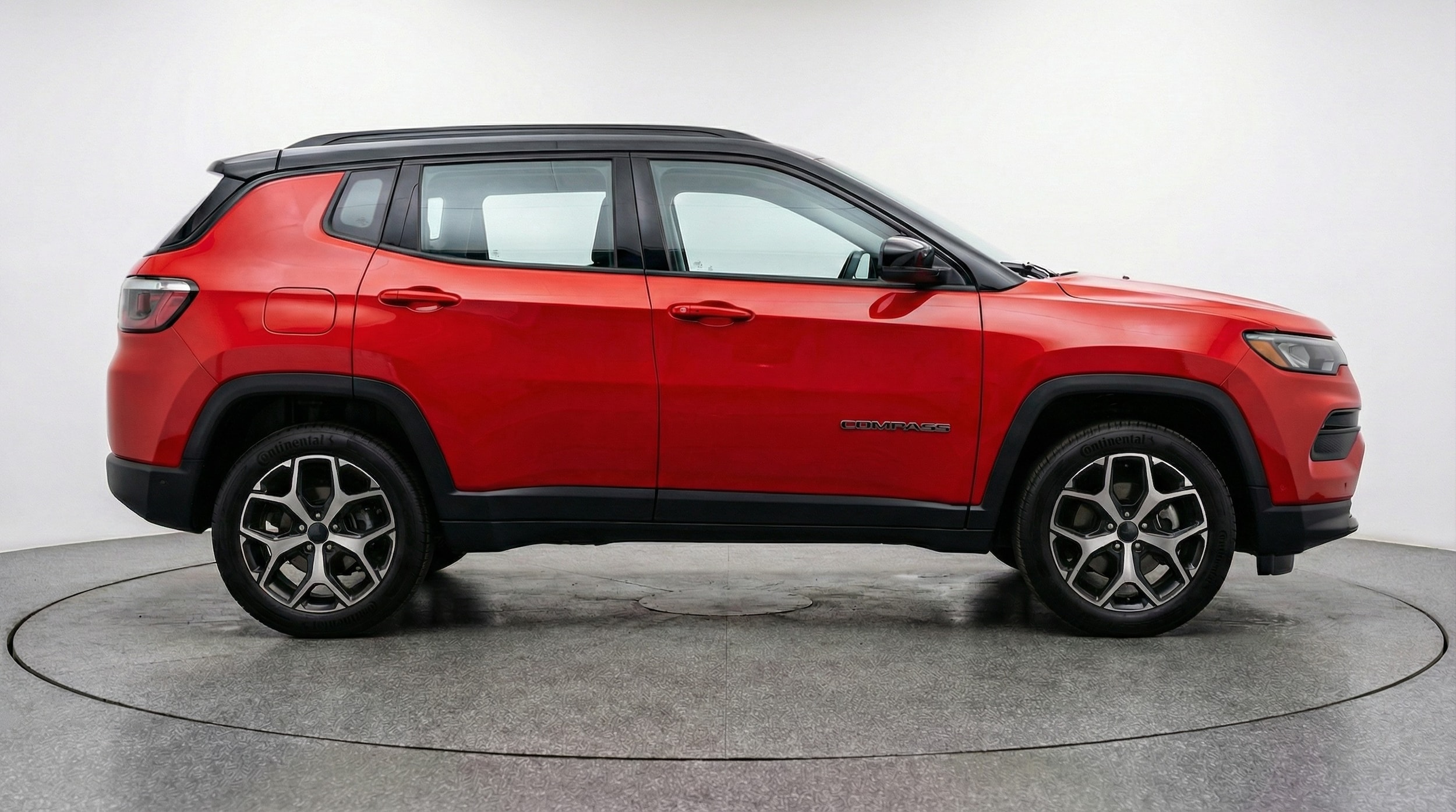 Thumbnail: 2025 Jeep Compass - 8
