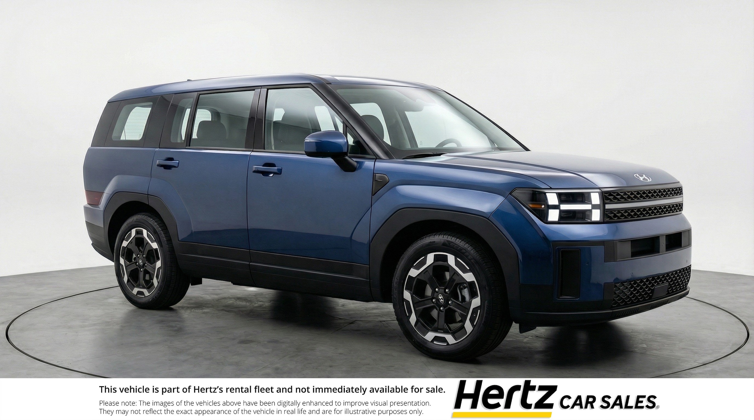 Thumbnail: 2026 Hyundai Santa Fe - 1
