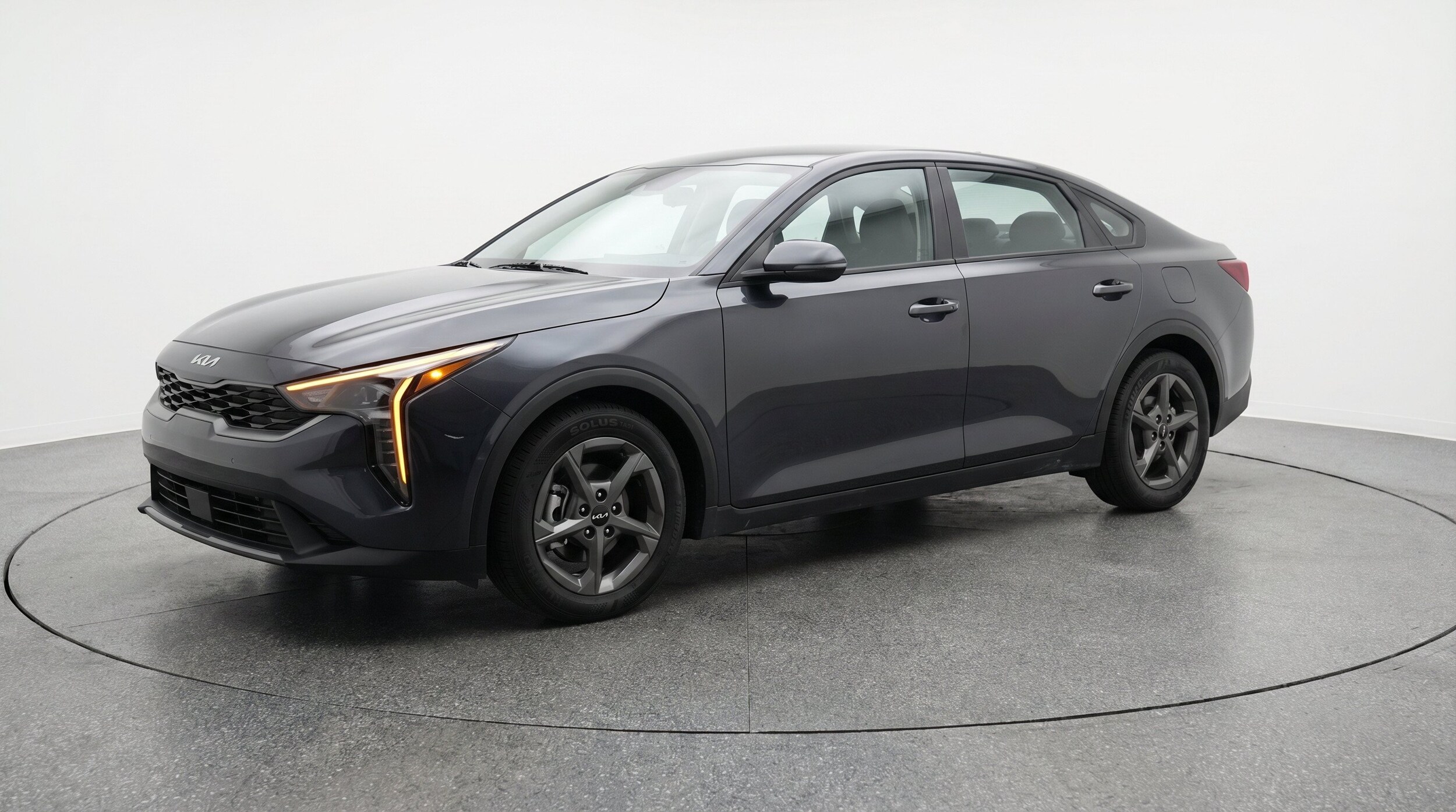 Thumbnail: 2026 Kia K4 - 3