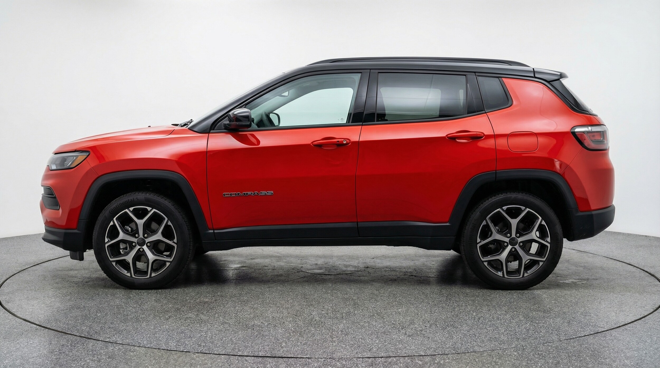 Thumbnail: 2025 Jeep Compass - 4