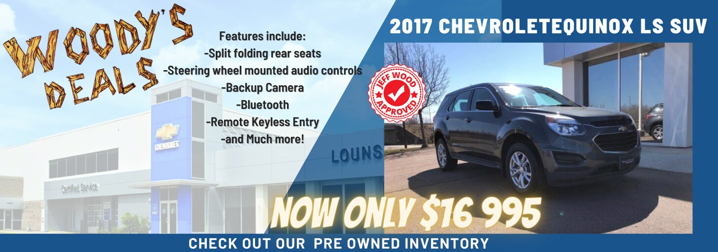 Lounsbury Chevrolet Moncton New Chevrolet Dealership in Moncton, NB
