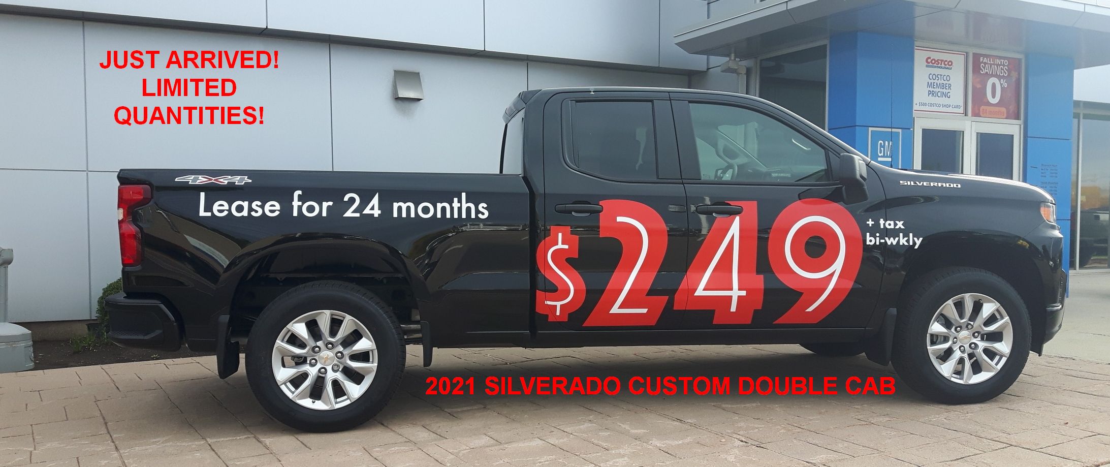 Lounsbury Chevrolet Moncton New Chevrolet Dealership in Moncton, NB